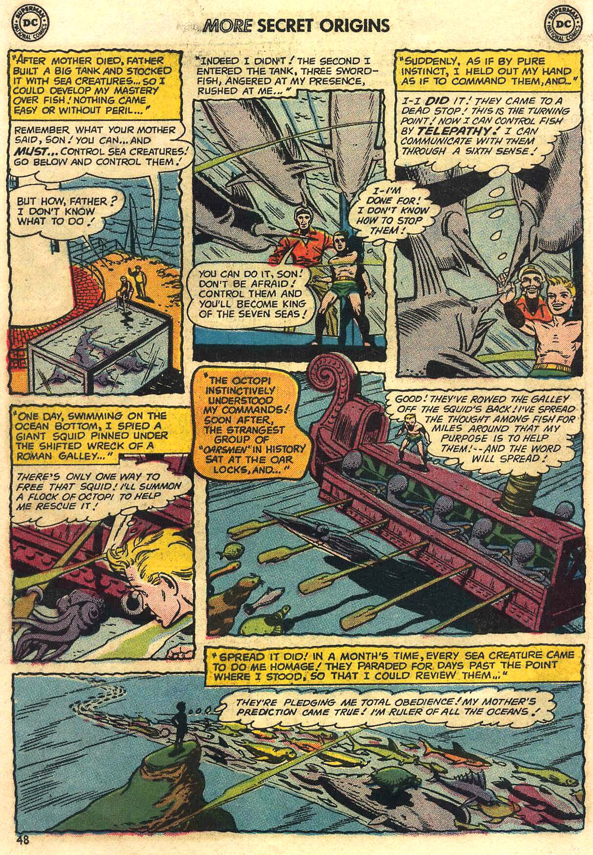 Read online 80 Page Giant comic -  Issue #8 - 50