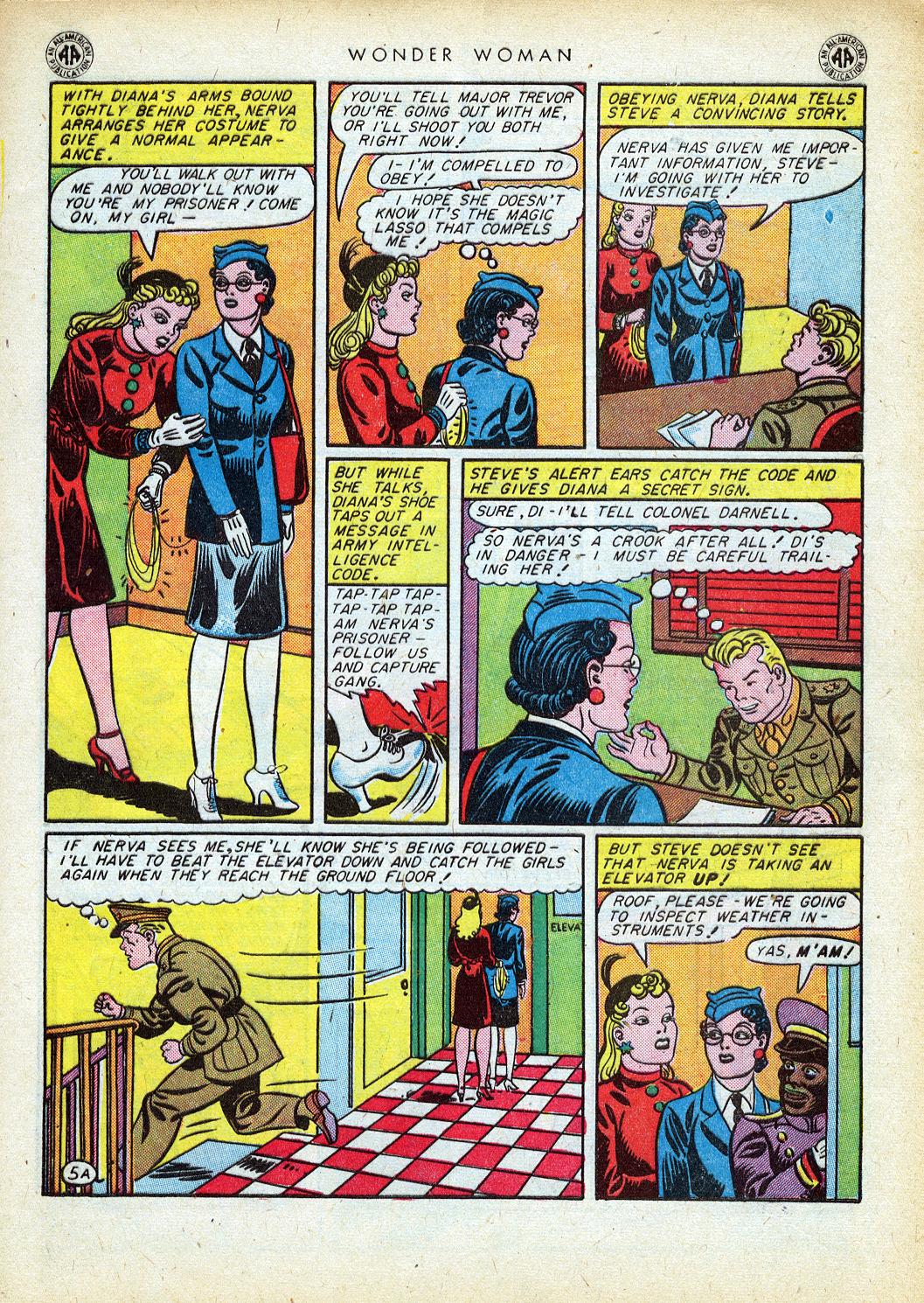 Read online Wonder Woman (1942) comic -  Issue #12 - 7