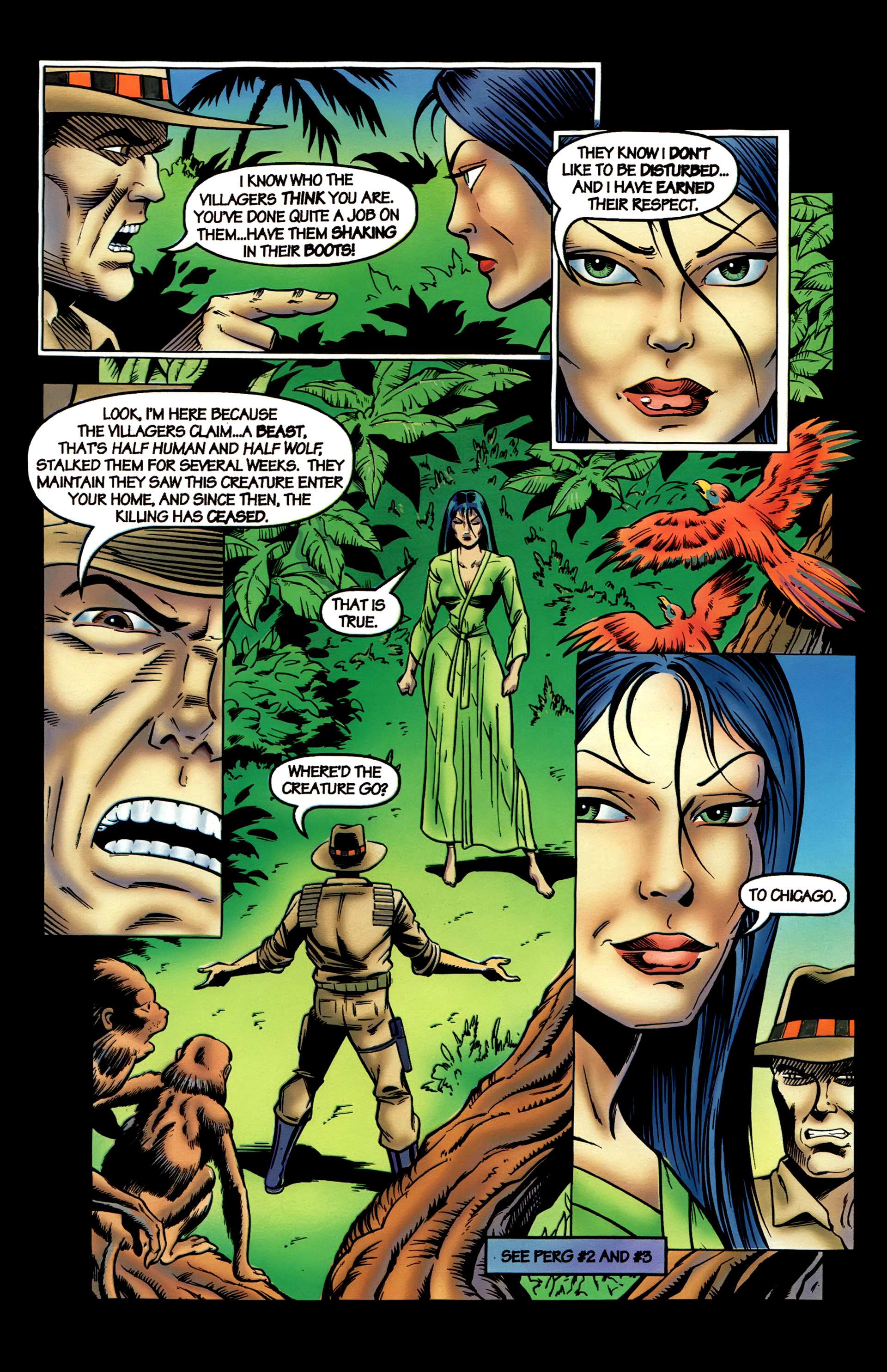 Read online Perg comic -  Issue #6 - 18