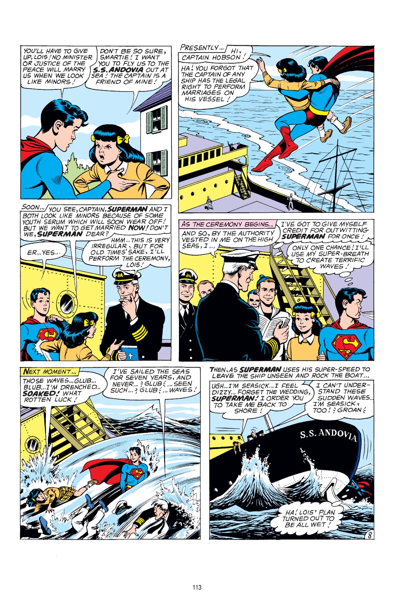 Read online Lois Lane: A Celebration of 75 Years comic -  Issue # TPB (Part 2) - 14
