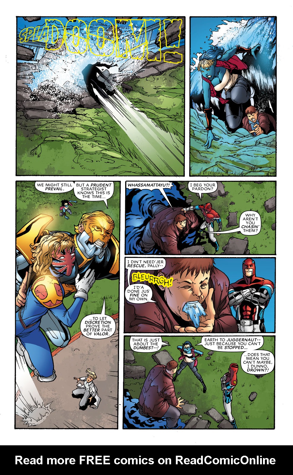 New Excalibur issue 5 - Page 21