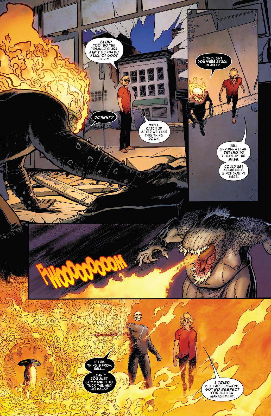 Ghost Rider (2019) issue 1 - Page 14