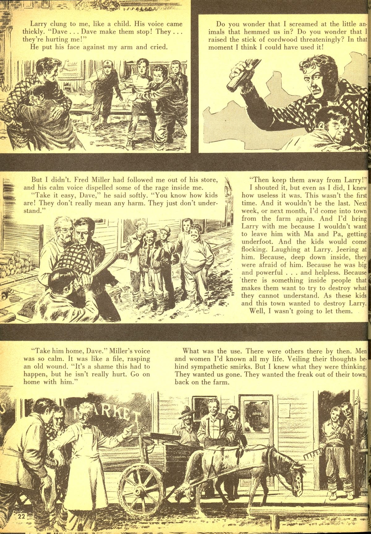 Read online Shock Illustrated comic -  Issue #2 - 25