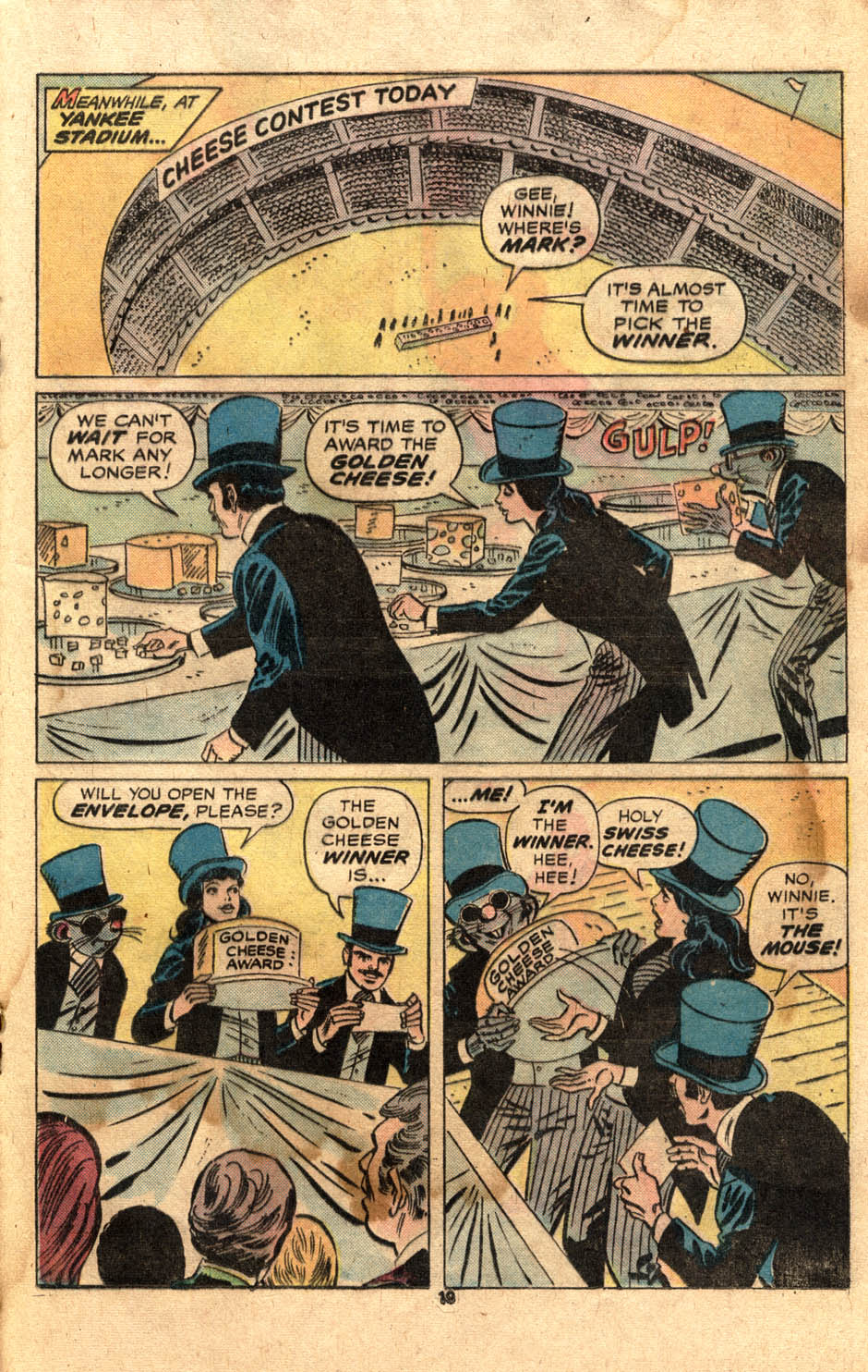 Read online Spidey Super Stories comic -  Issue #20 - 21