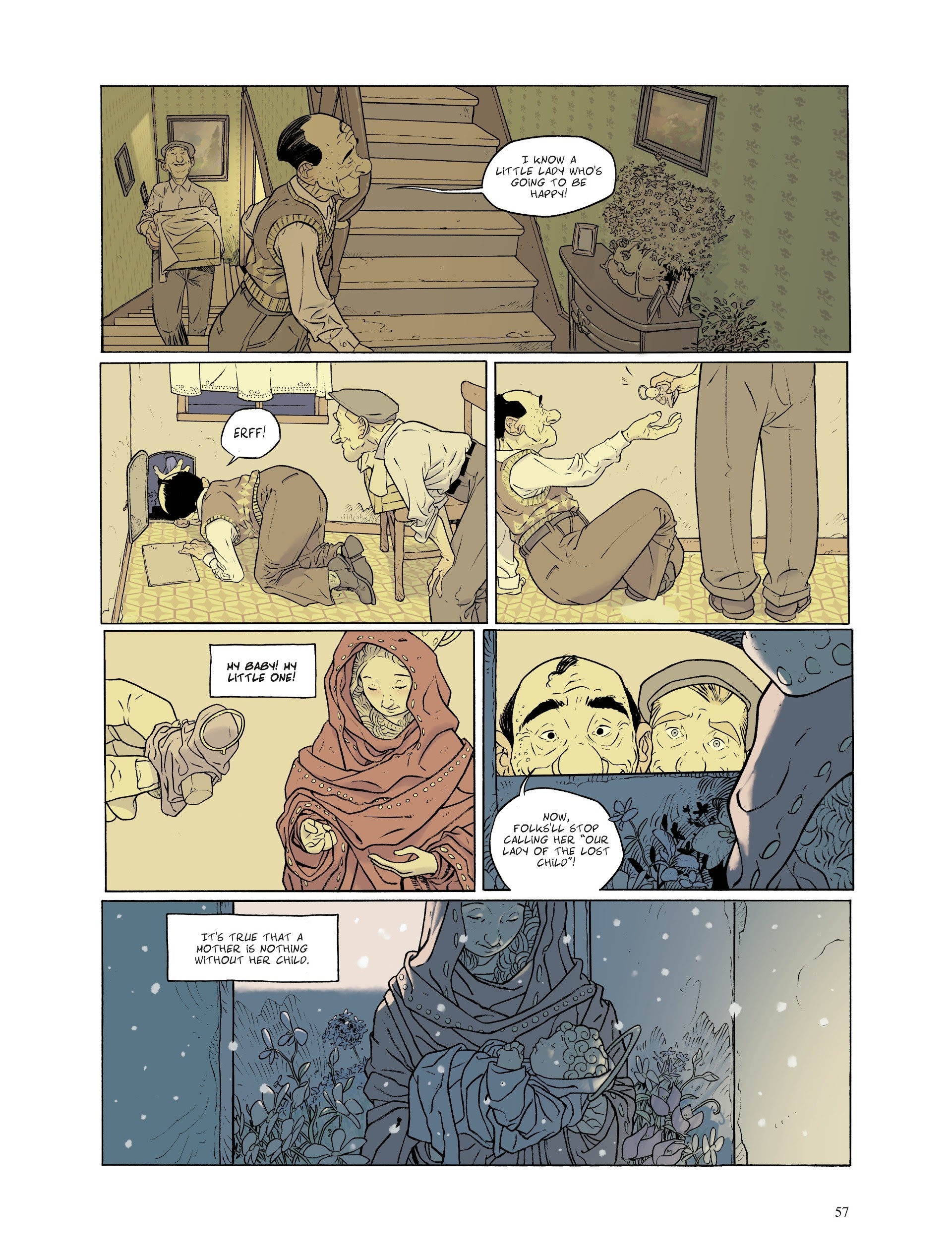 Read online Lydie comic -  Issue # Full - 55