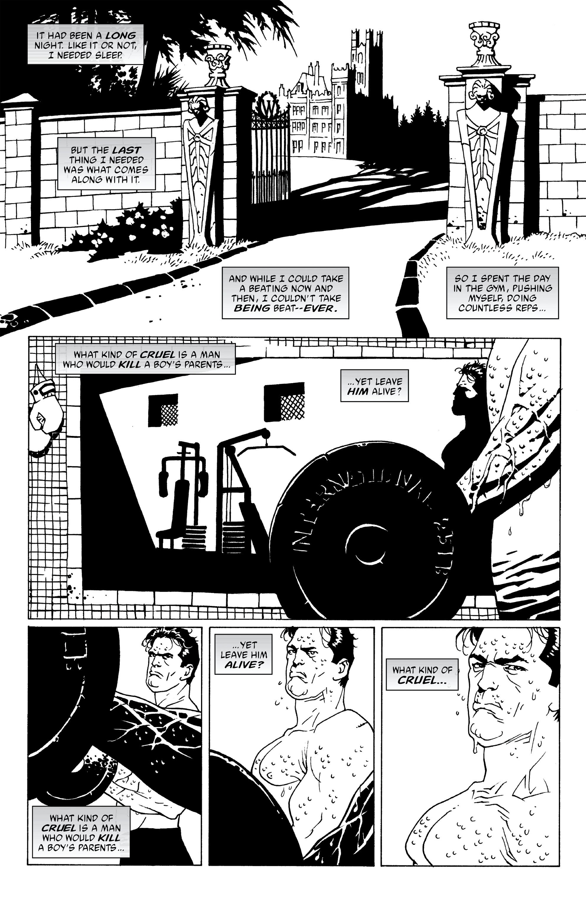 Read online Batman Noir: Eduardo Risso: The Deluxe Edition comic -  Issue # TPB (Part 1) - 42
