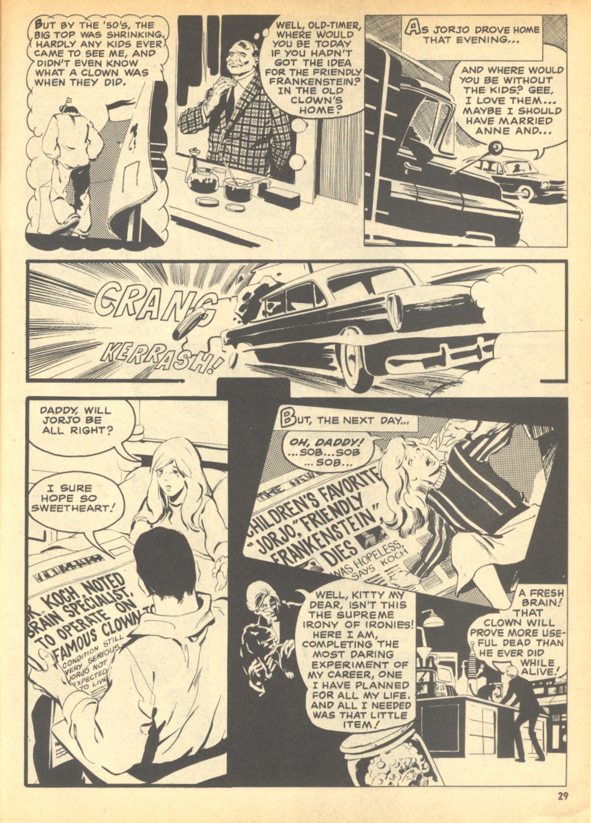 Creepy (1964) Issue #36 #36 - English 28