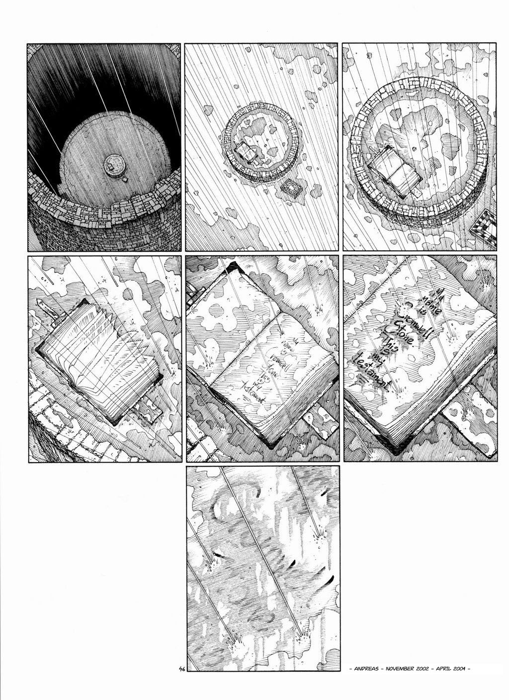 Read online Cromwell Stone comic -  Issue #3 - 47