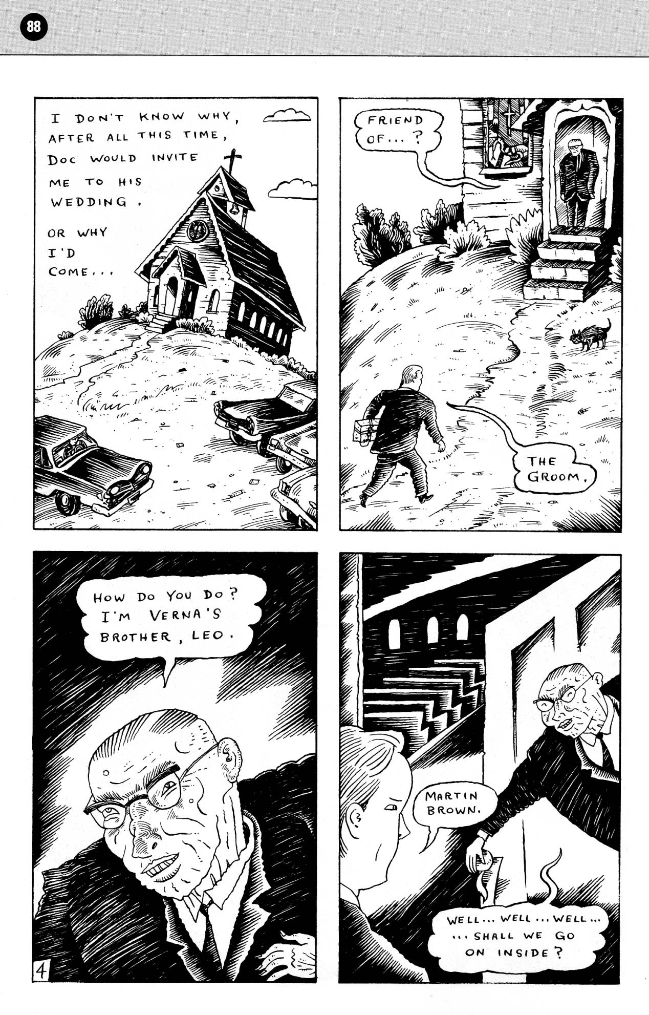Read online Raw (1989) comic -  Issue # TPB 3 (Part 1) - 85