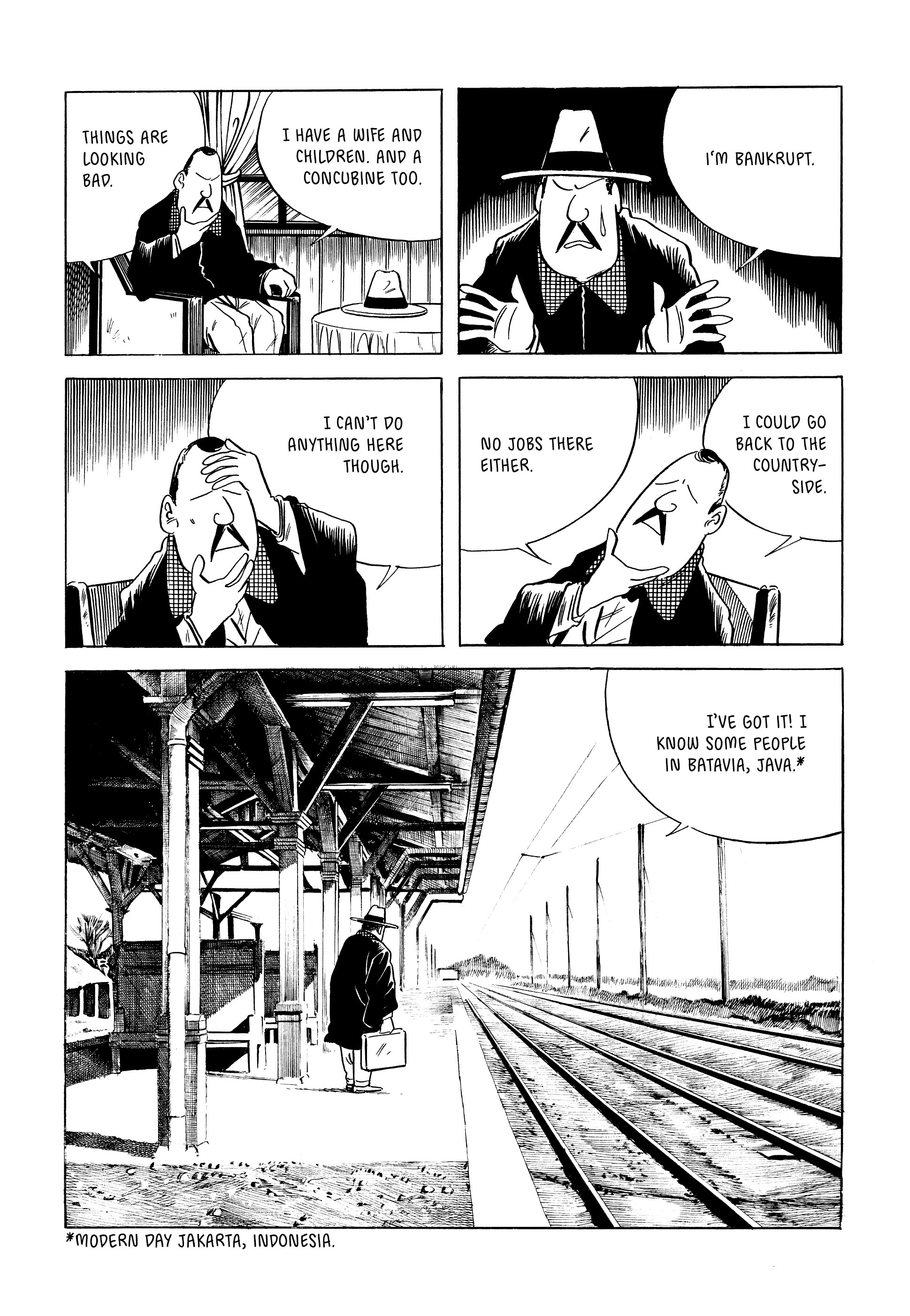 Read online Showa: A History of Japan comic -  Issue # TPB 1 (Part 2) - 46