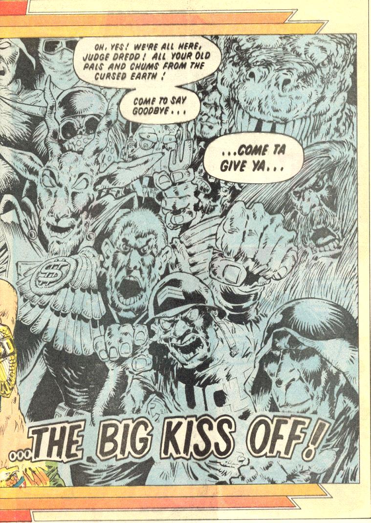 Read online Judge Dredd (1983) comic -  Issue #9 - 4