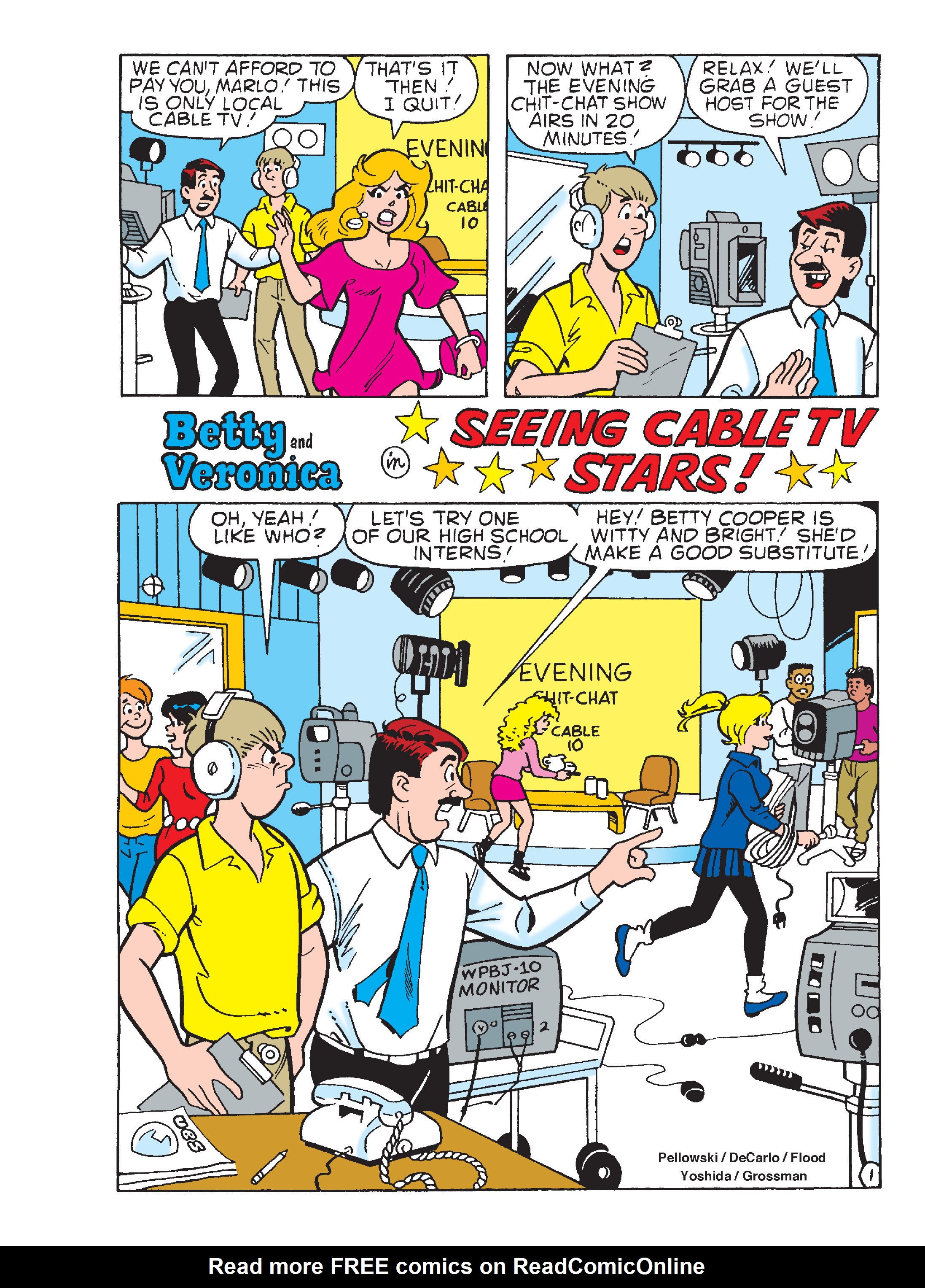 Read online Betty and Veronica Double Digest comic -  Issue #236 - 117