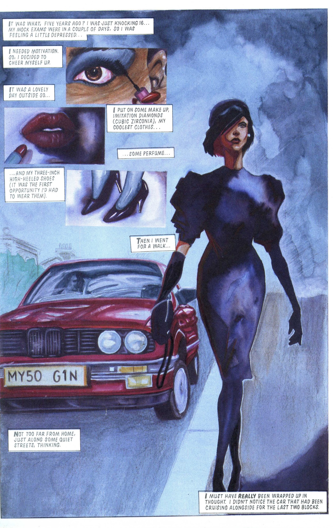 Read online Crisis comic -  Issue #32 - 19