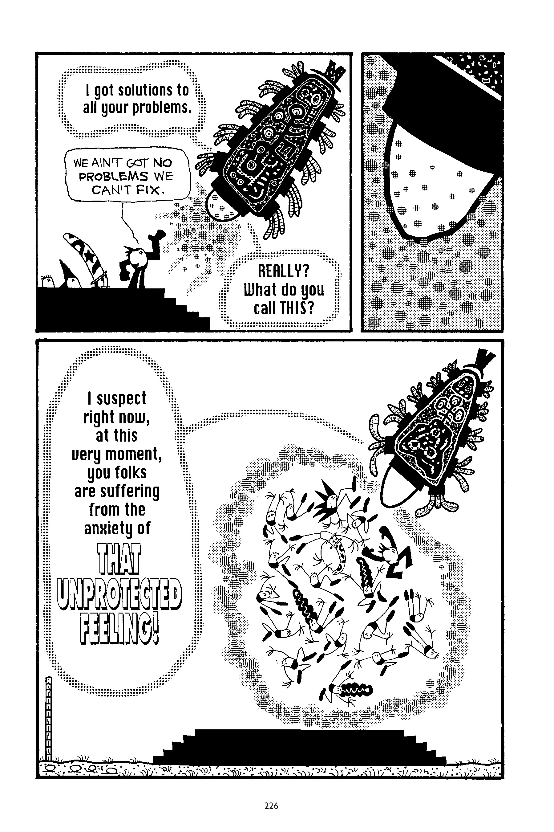 Read online Larry Marder's Beanworld Omnibus comic -  Issue # TPB 2 (Part 3) - 28