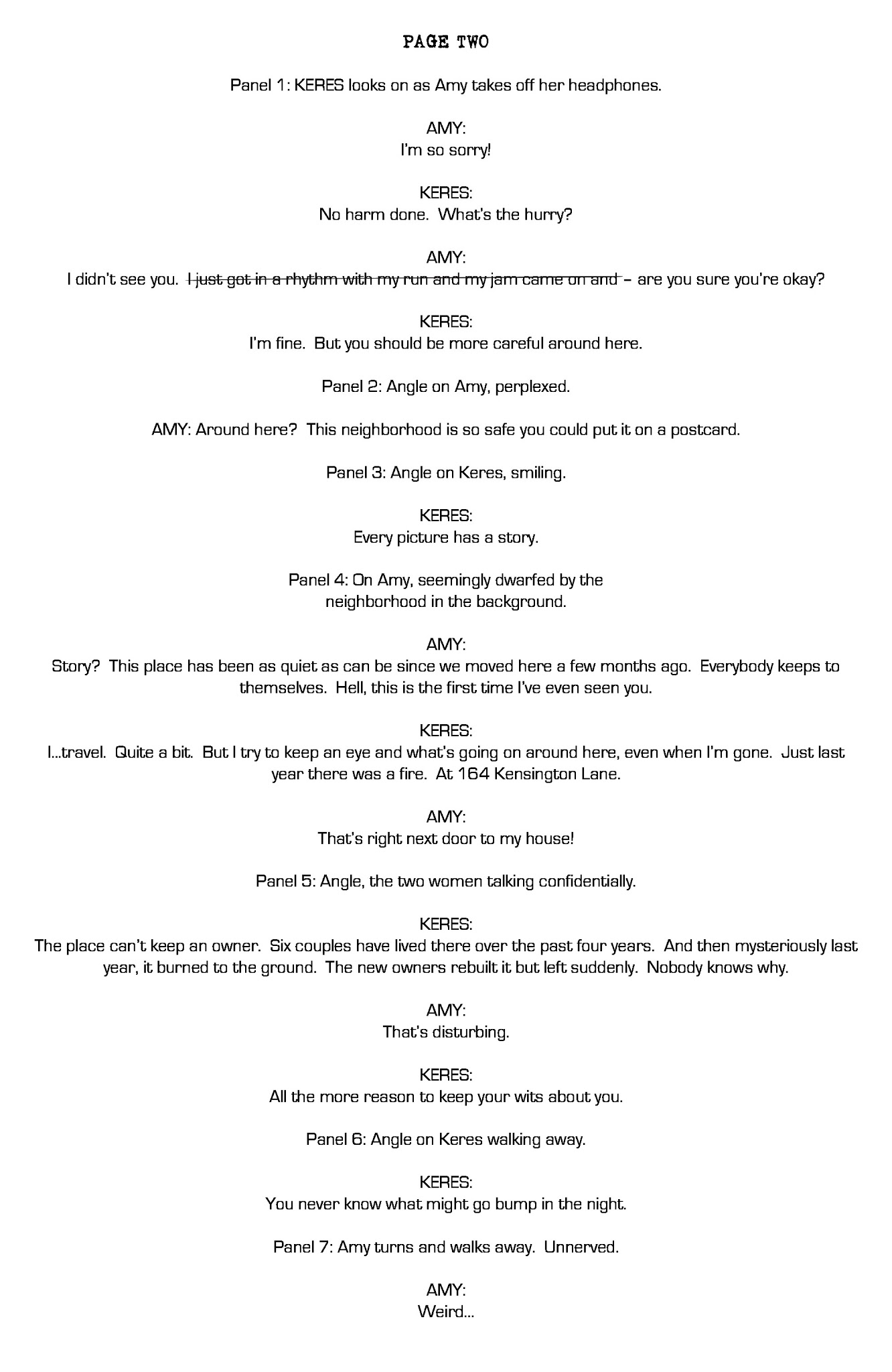 Read online Grimm Tales of Terror Black & White Special Edition comic -  Issue # Full - 16