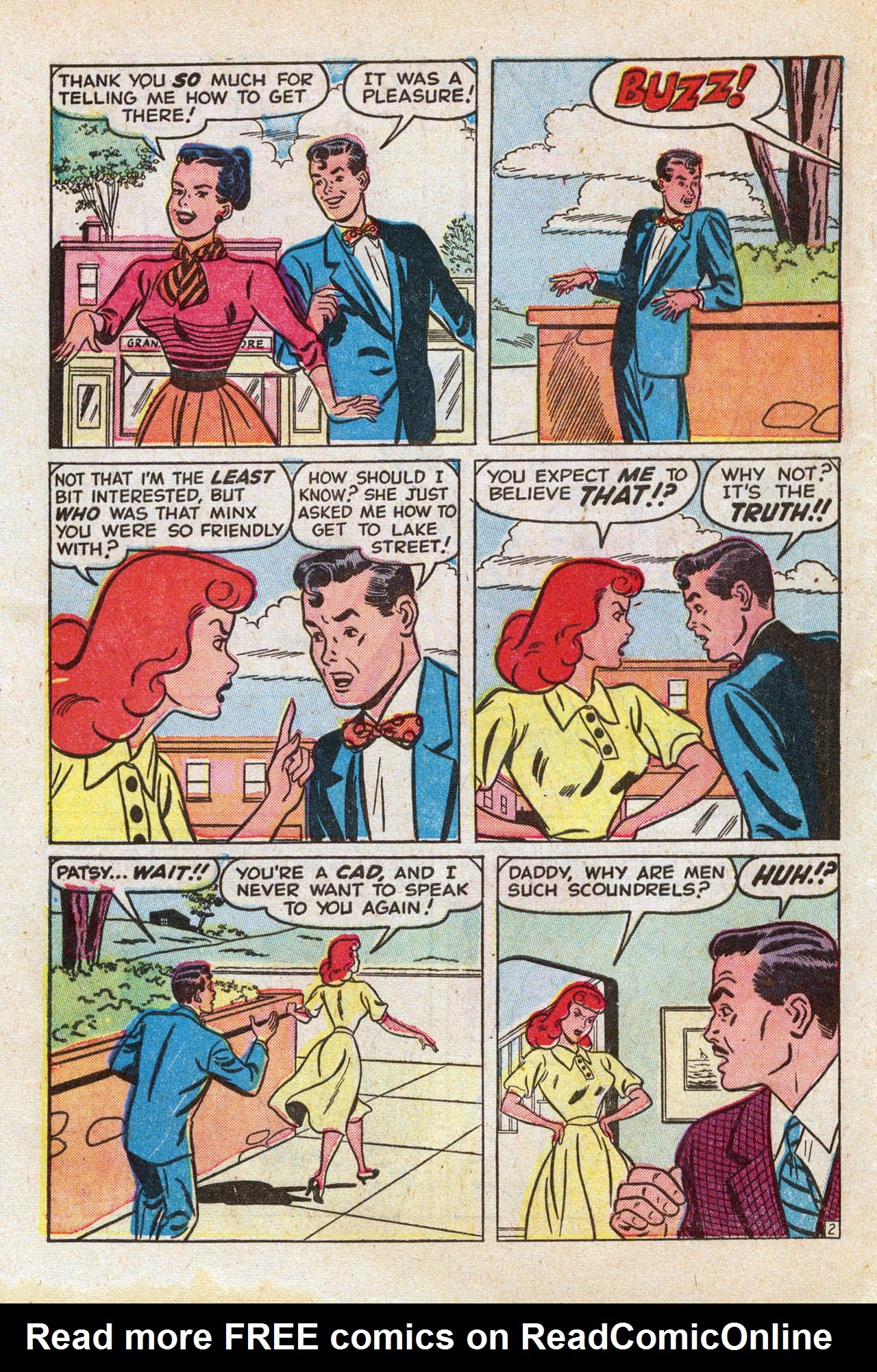 Read online Miss America comic -  Issue #53 - 28