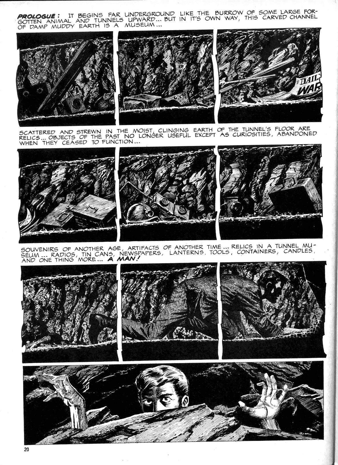 Creepy (1964) Issue #24 #24 - English 20