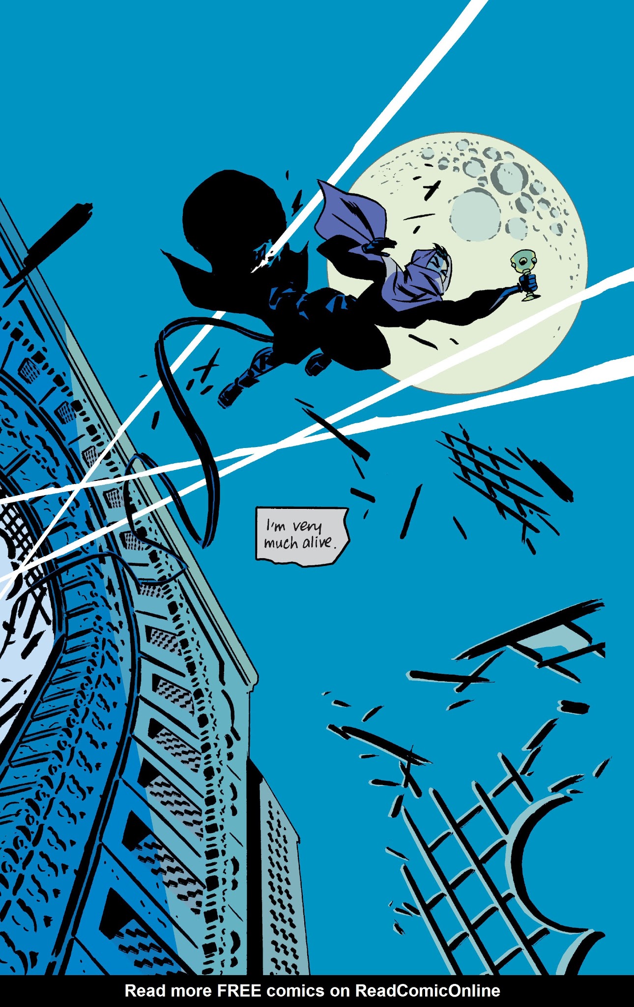 Read online Catwoman: Selina's Big Score comic -  Issue # Full - 5