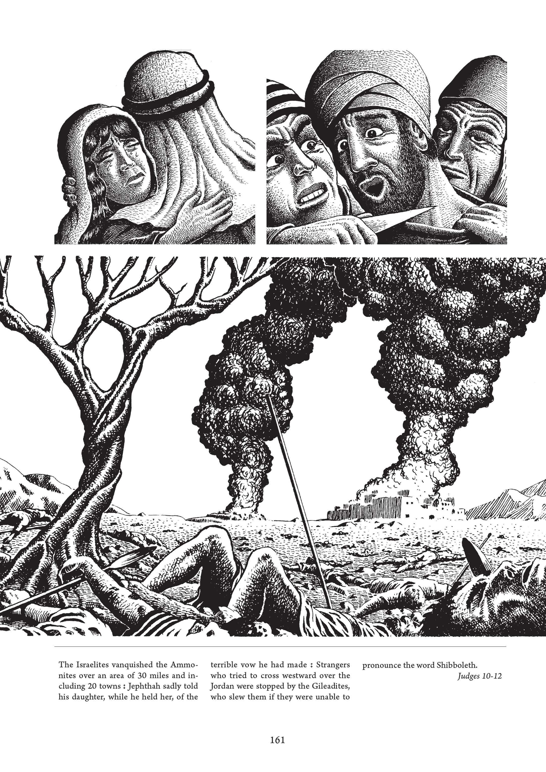 Read online The Wolverton Bible comic -  Issue # TPB (Part 2) - 61