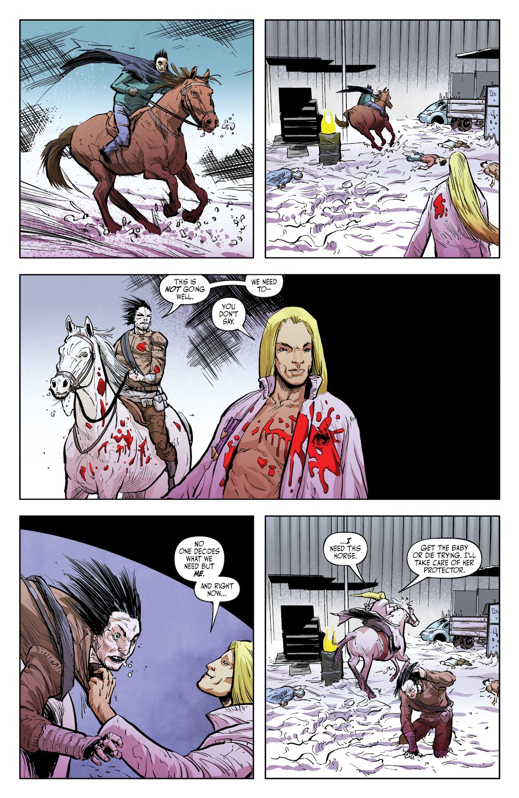 Spread issue 5 - Page 15