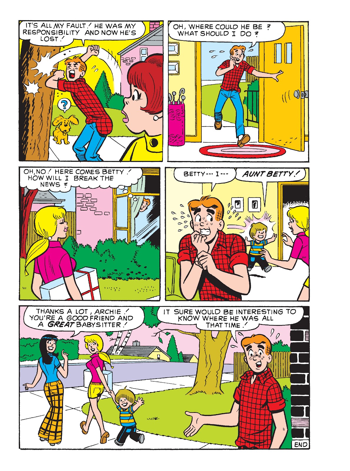 Betty and Veronica Double Digest issue 253 - Page 78