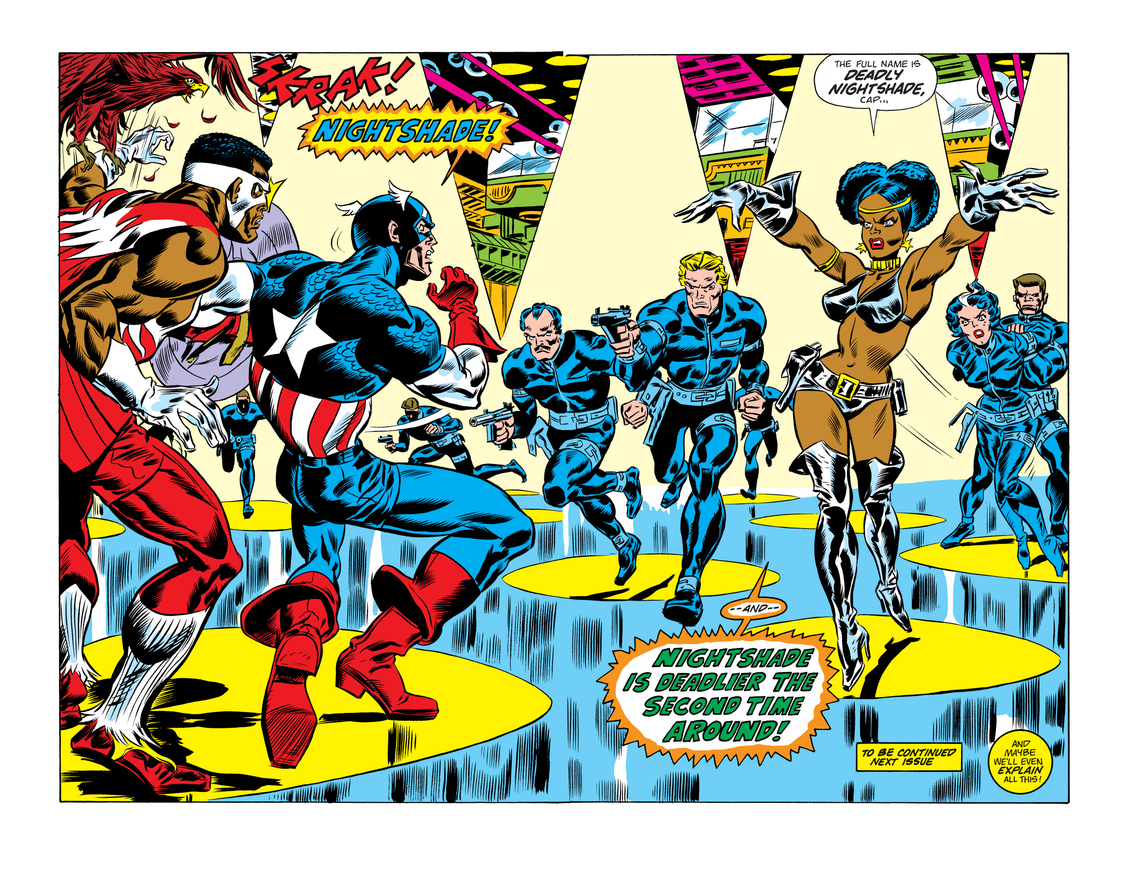 Read online Marvel Masterworks: Captain America comic -  Issue # TPB 9 (Part 3) - 66
