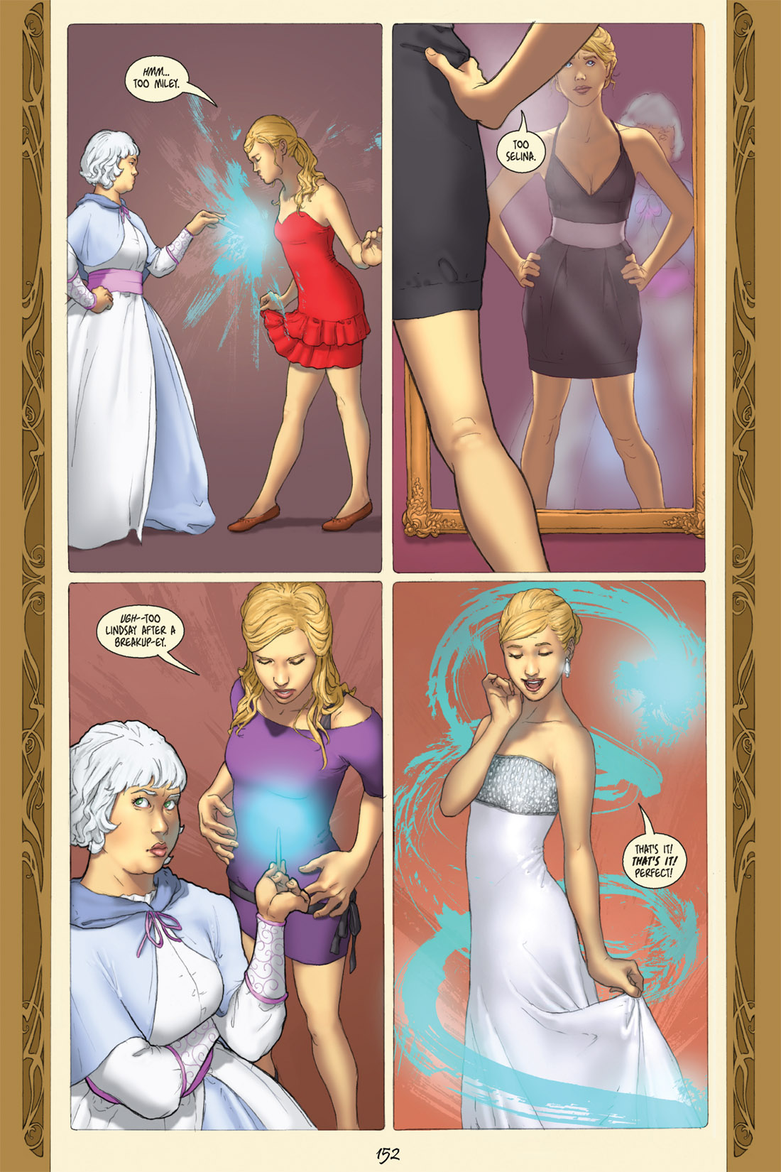 Read online Fractured Fables comic -  Issue # TPB (Part 2) - 53