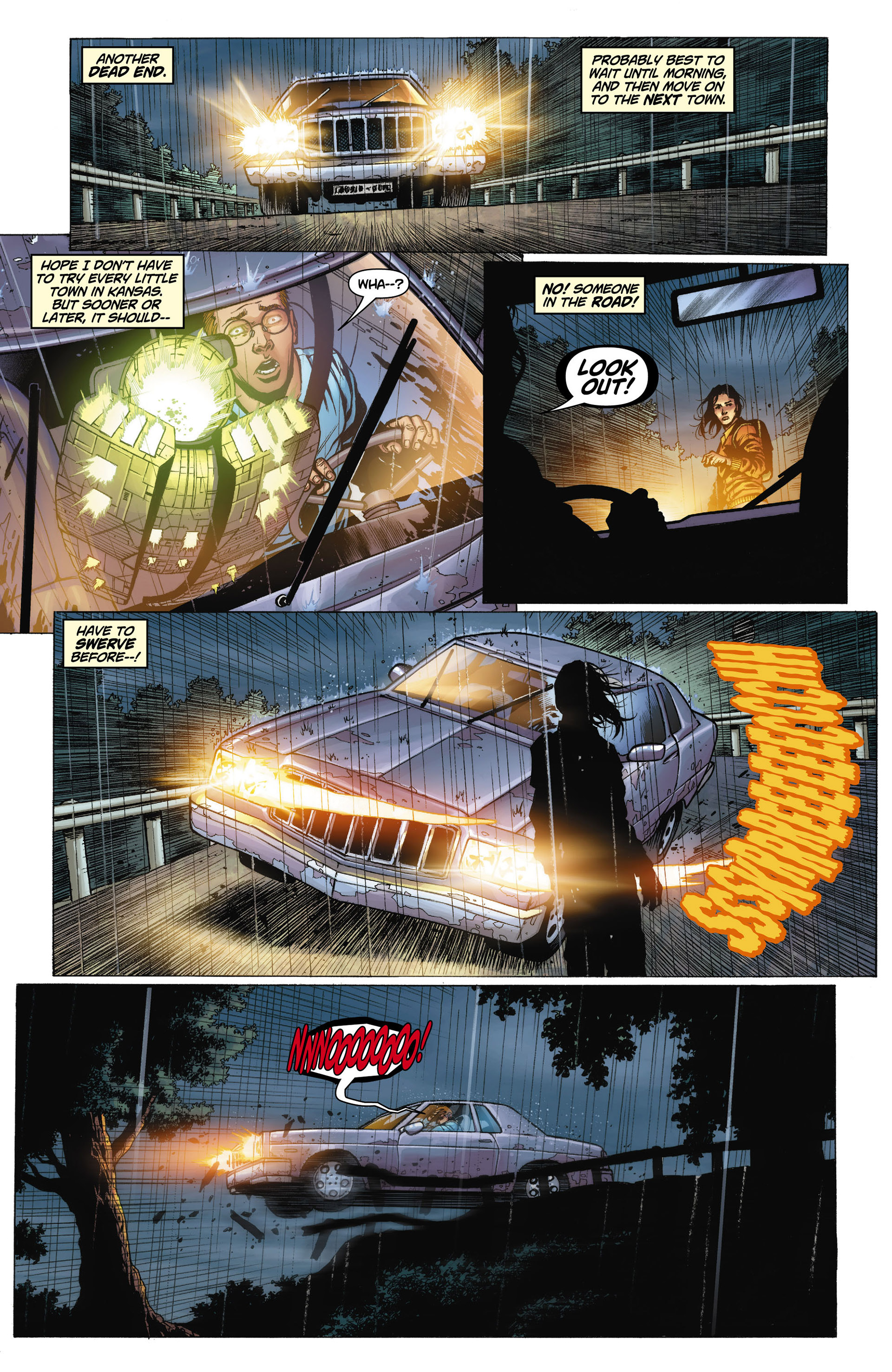 Read online Action Comics (2011) comic -  Issue #0 - 24