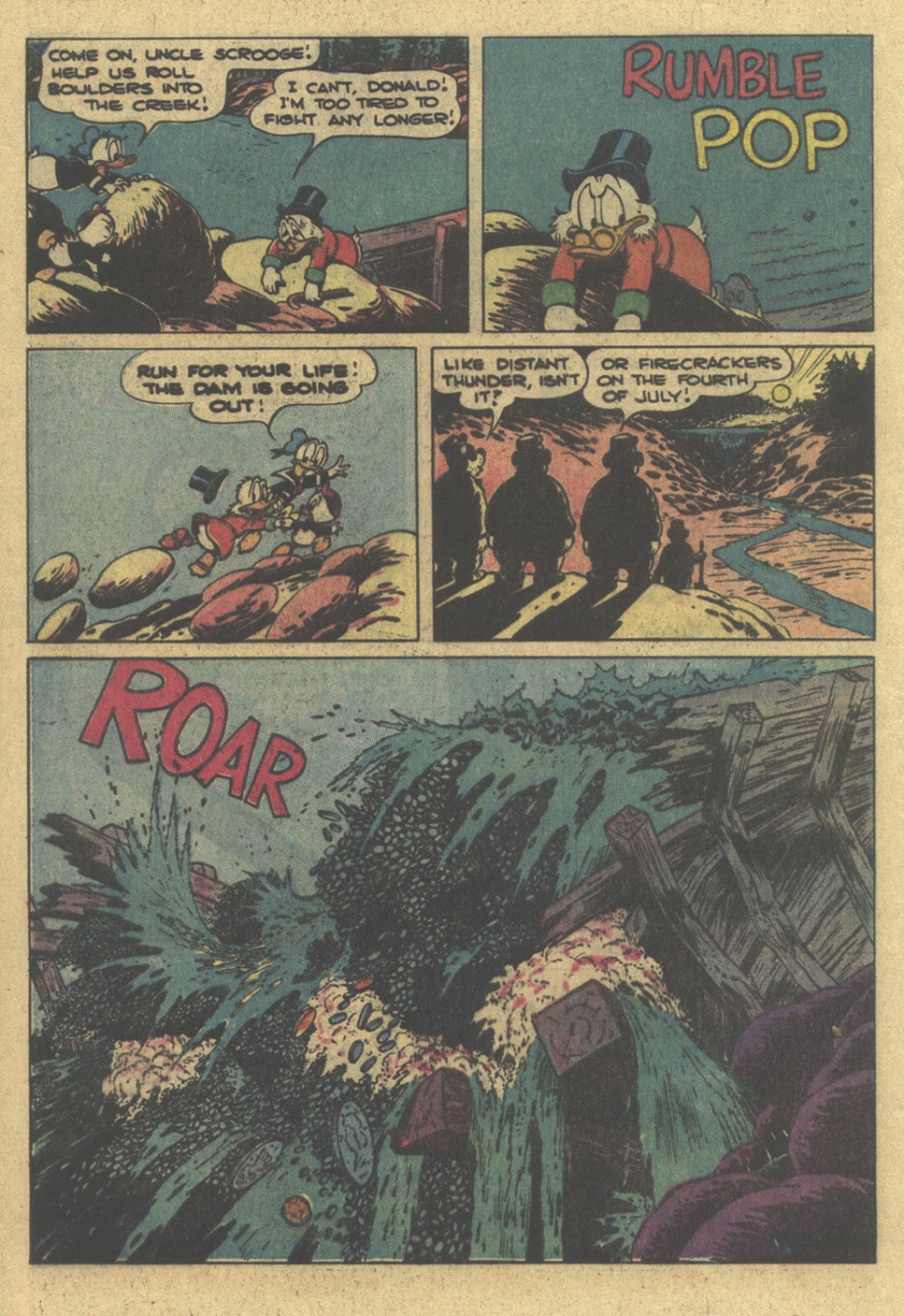 Read online Uncle Scrooge (1953) comic -  Issue #195 - 28