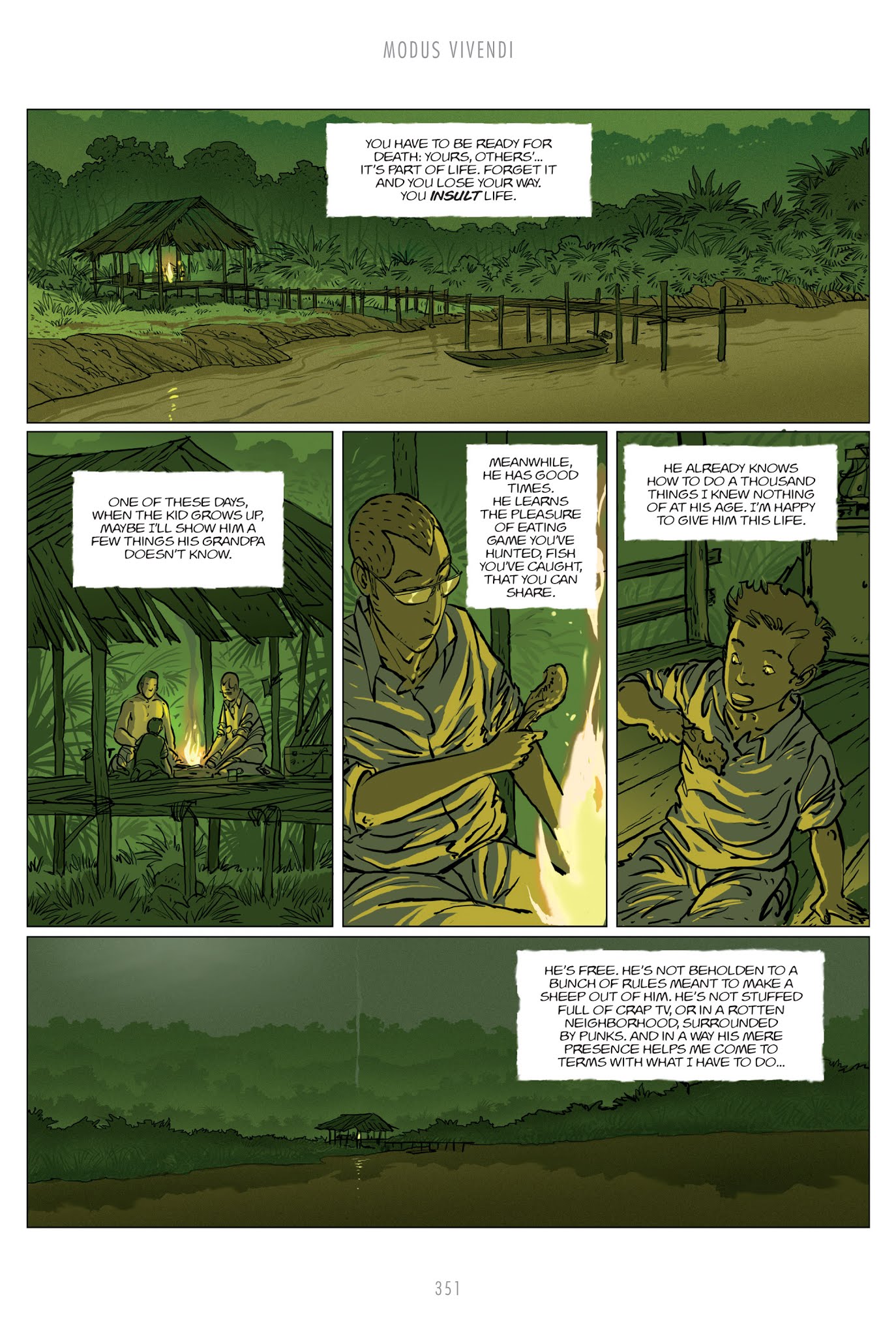 Read online The Complete The Killer comic -  Issue # TPB (Part 4) - 50