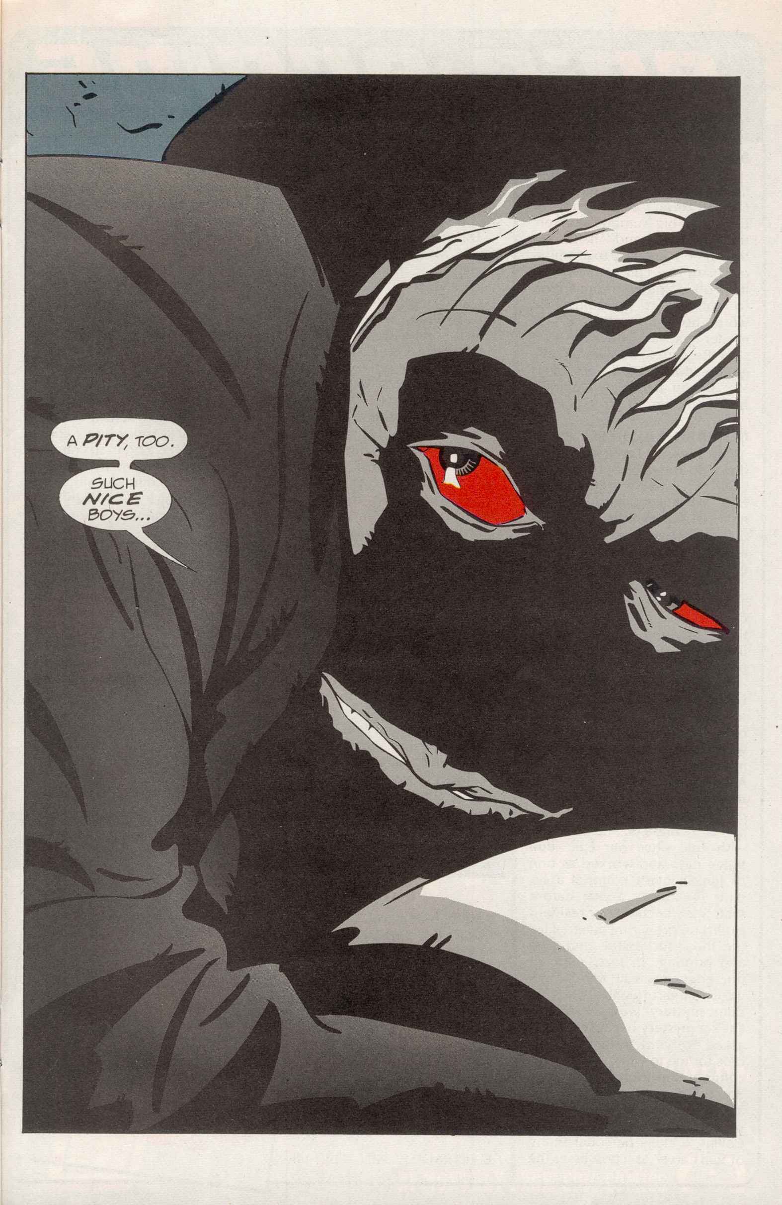 Read online Video Jack comic -  Issue #3 - 29