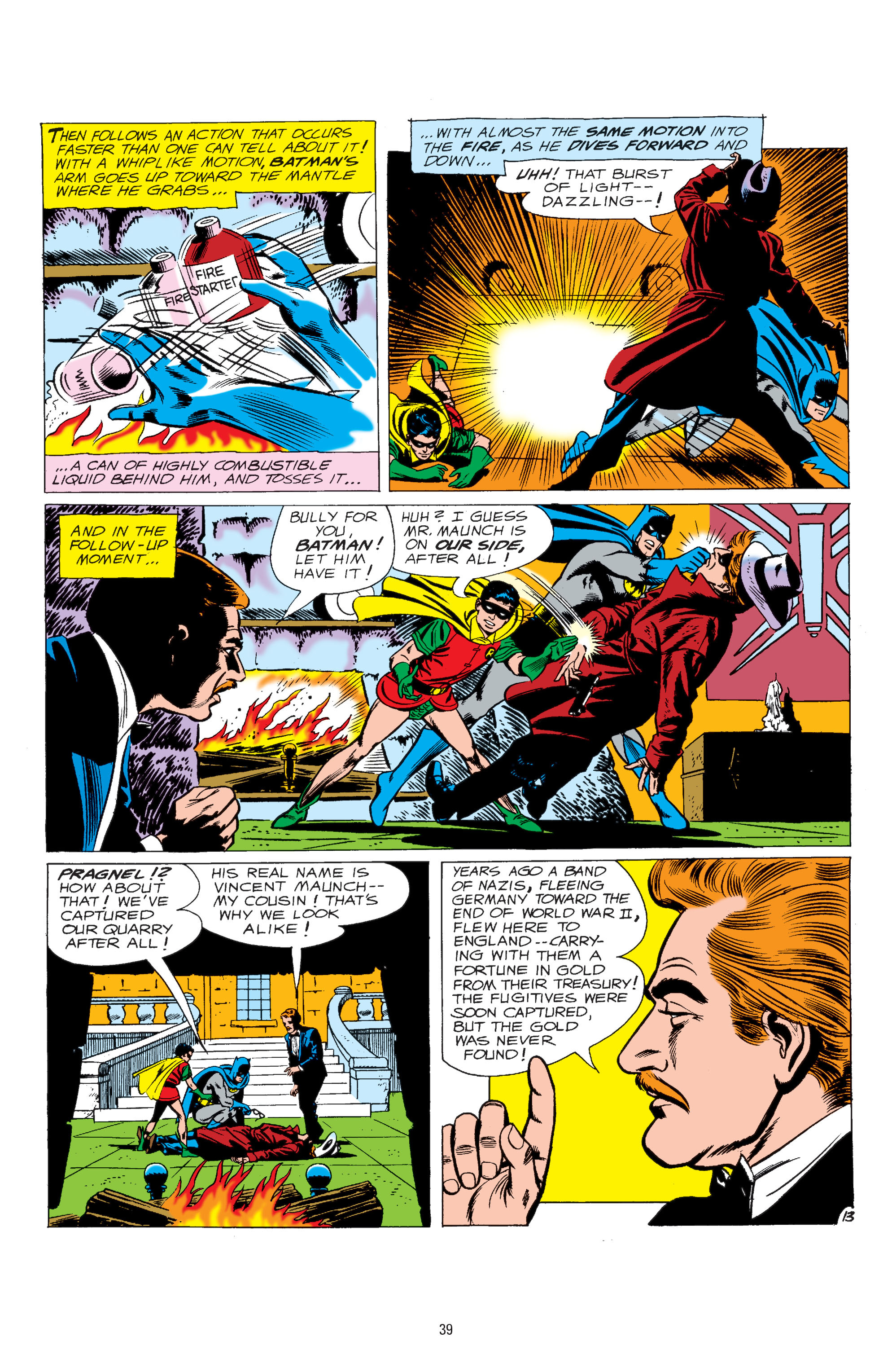 Read online Tales of the Batman: Carmine Infantino comic -  Issue # TPB (Part 1) - 40