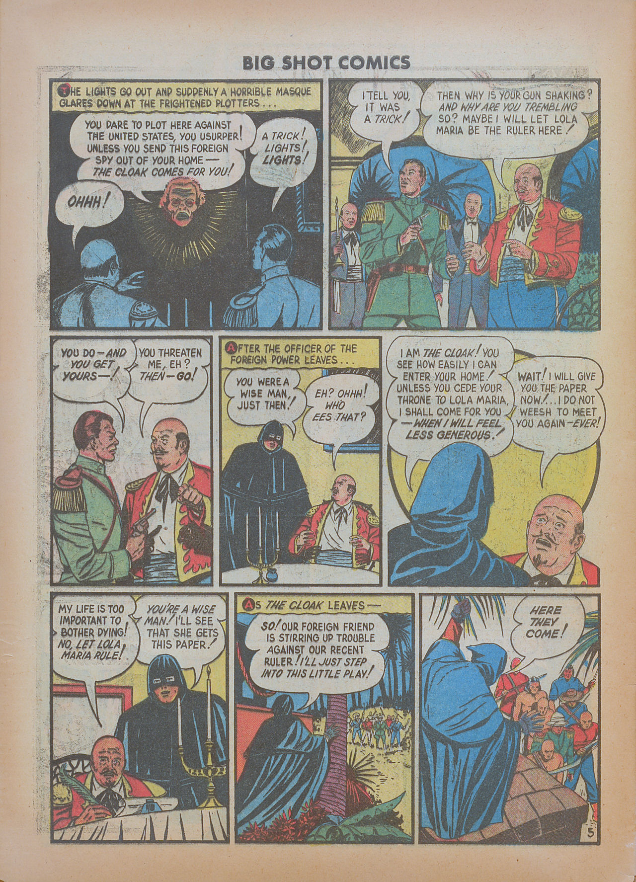 Read online Big Shot comic -  Issue #16 - 52