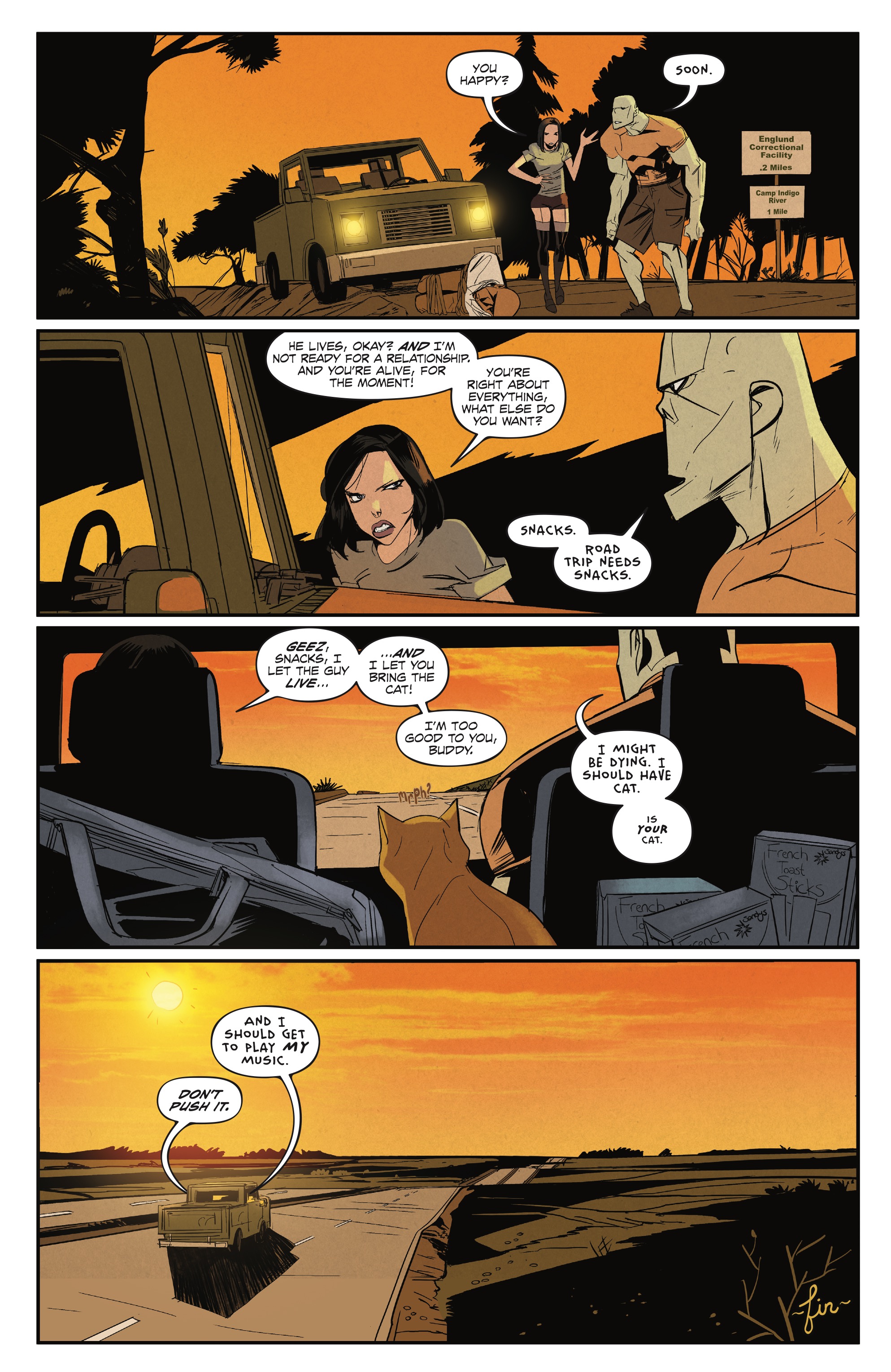 Read online Hack/Slash Omnibus comic -  Issue # TPB 6 (Part 3) - 89