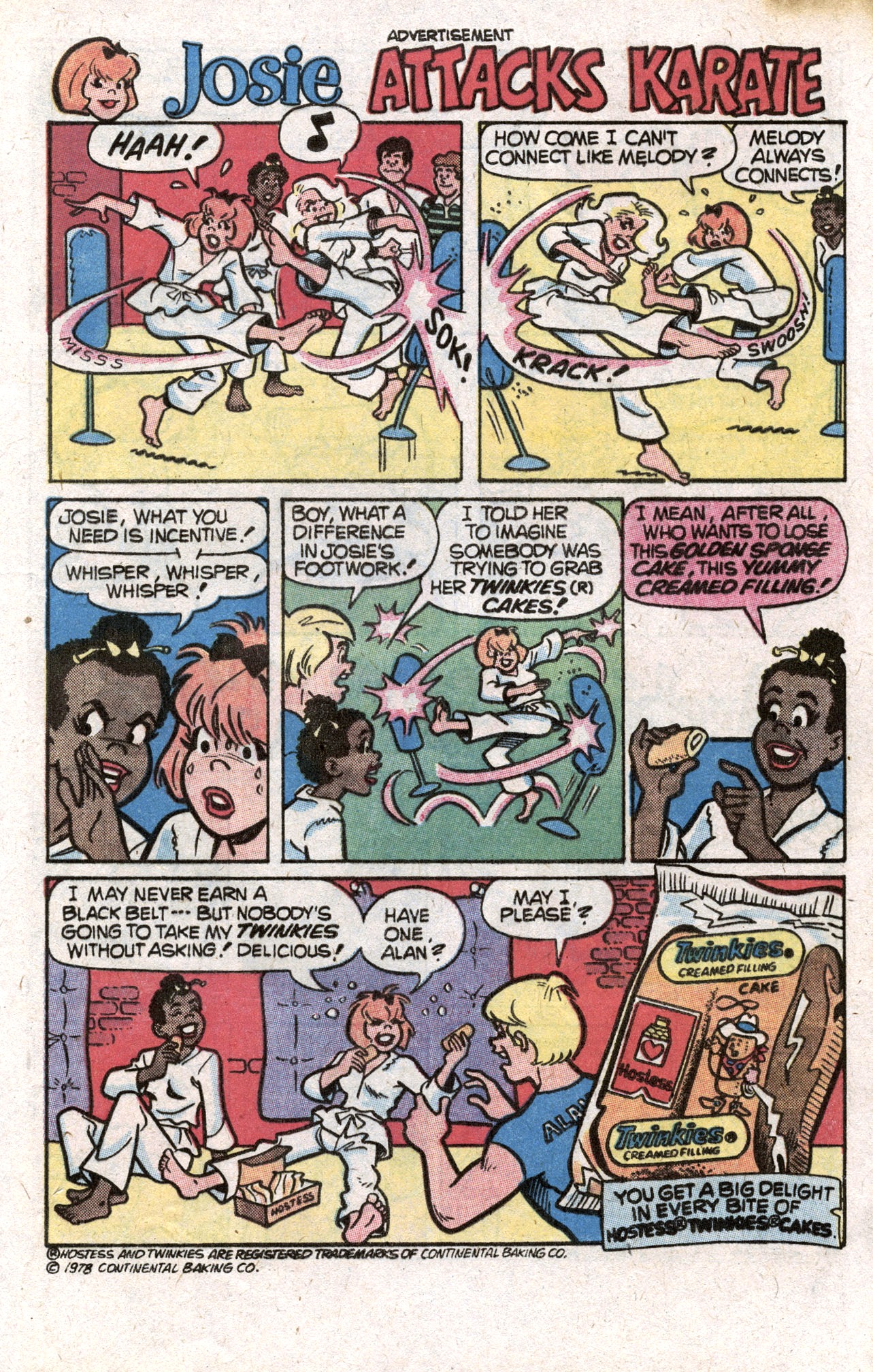 Read online Reggie and Me (1966) comic -  Issue #109 - 9
