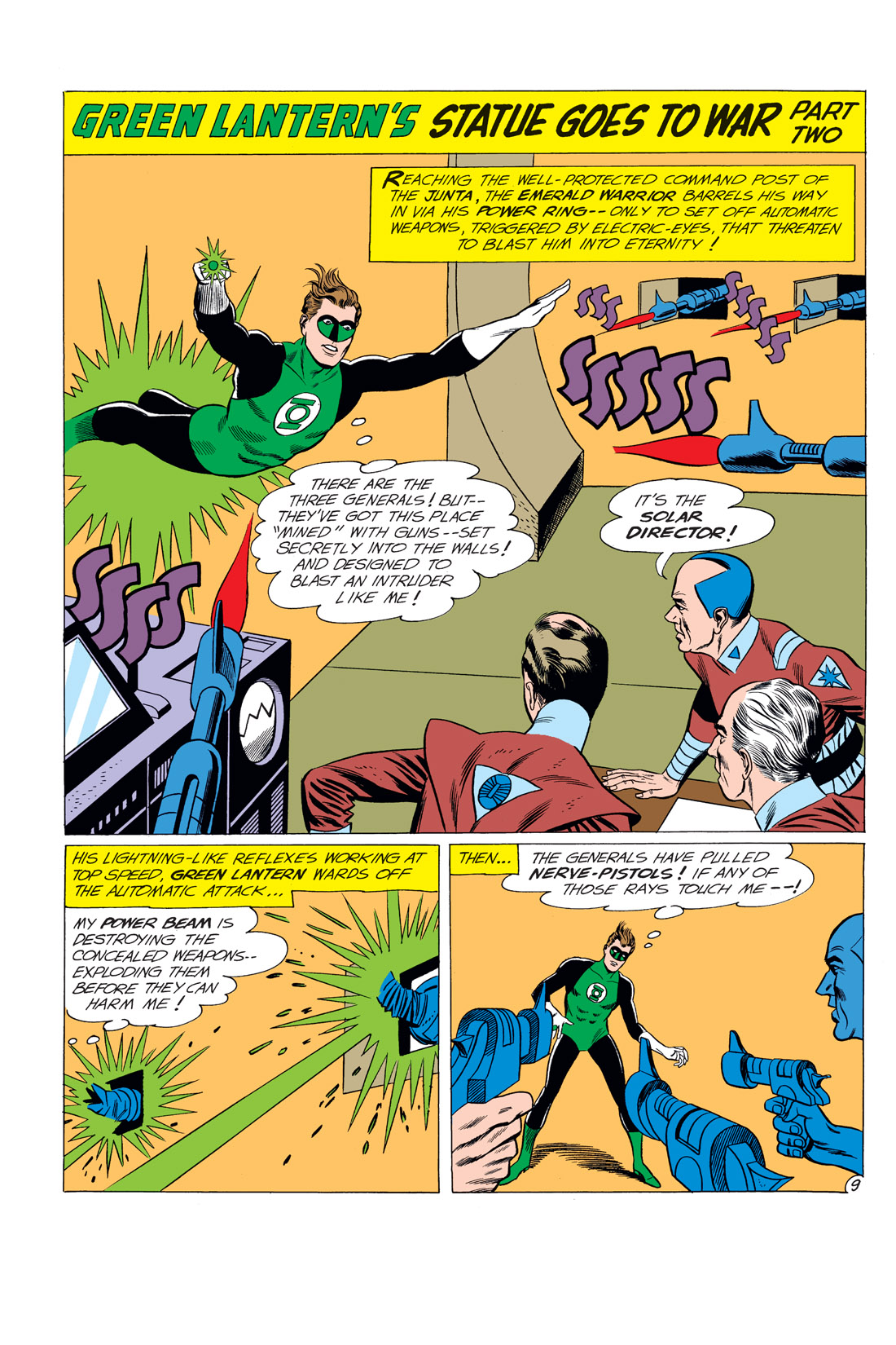 Green Lantern (1960) Issue #12 #15 - English 10