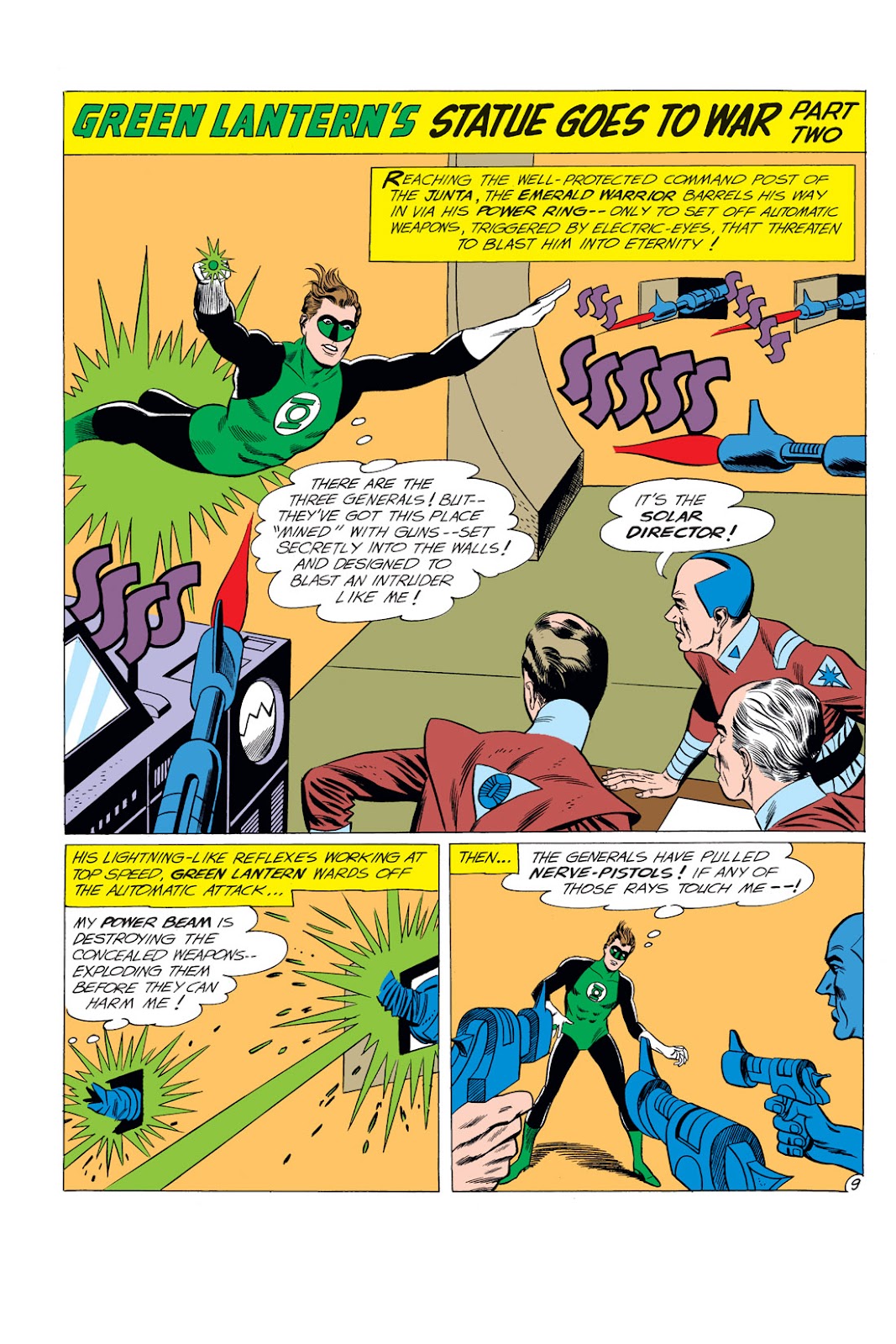Green Lantern (1960) issue 12 - Page 10