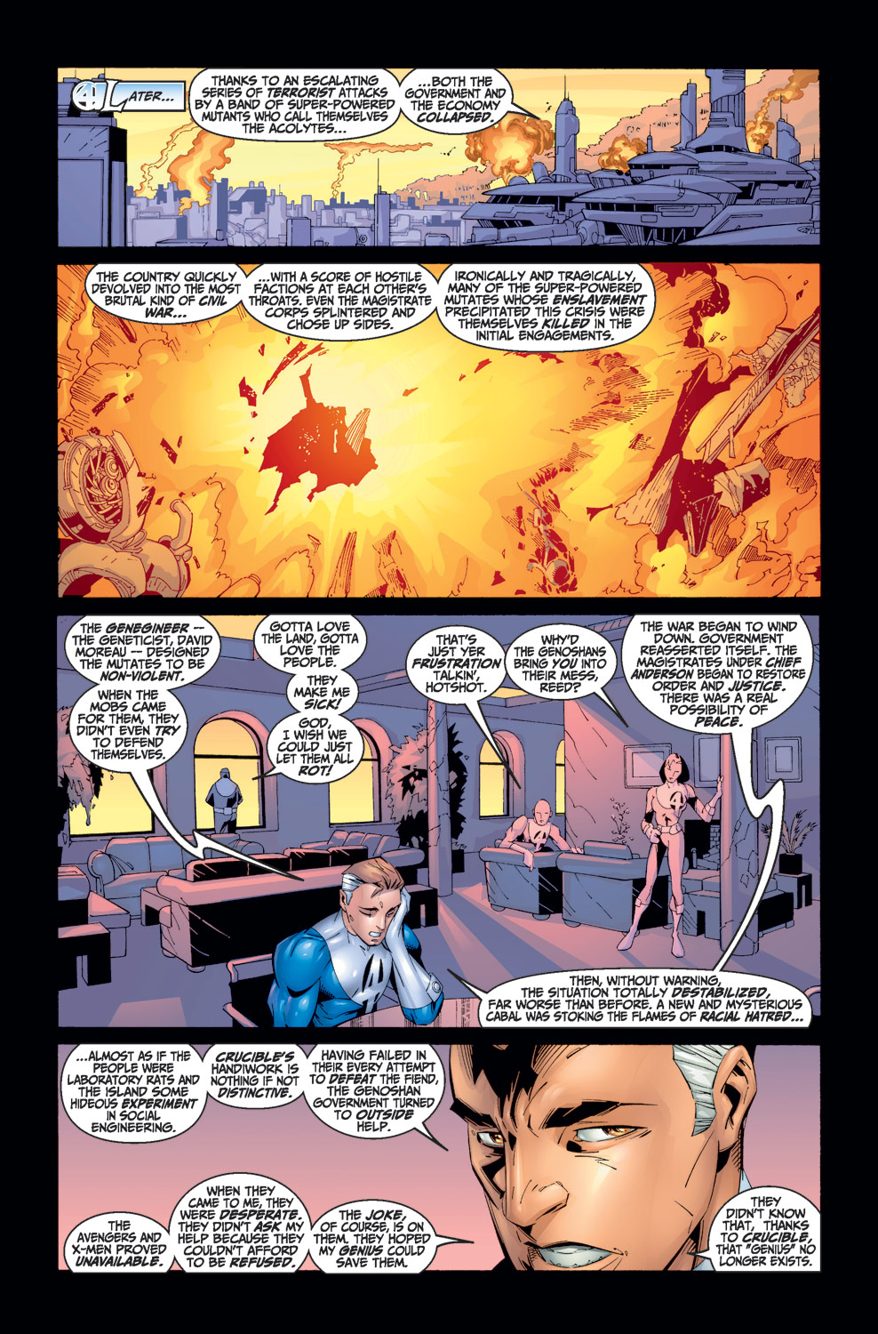 Fantastic Four (1998) issue 12 - Page 16