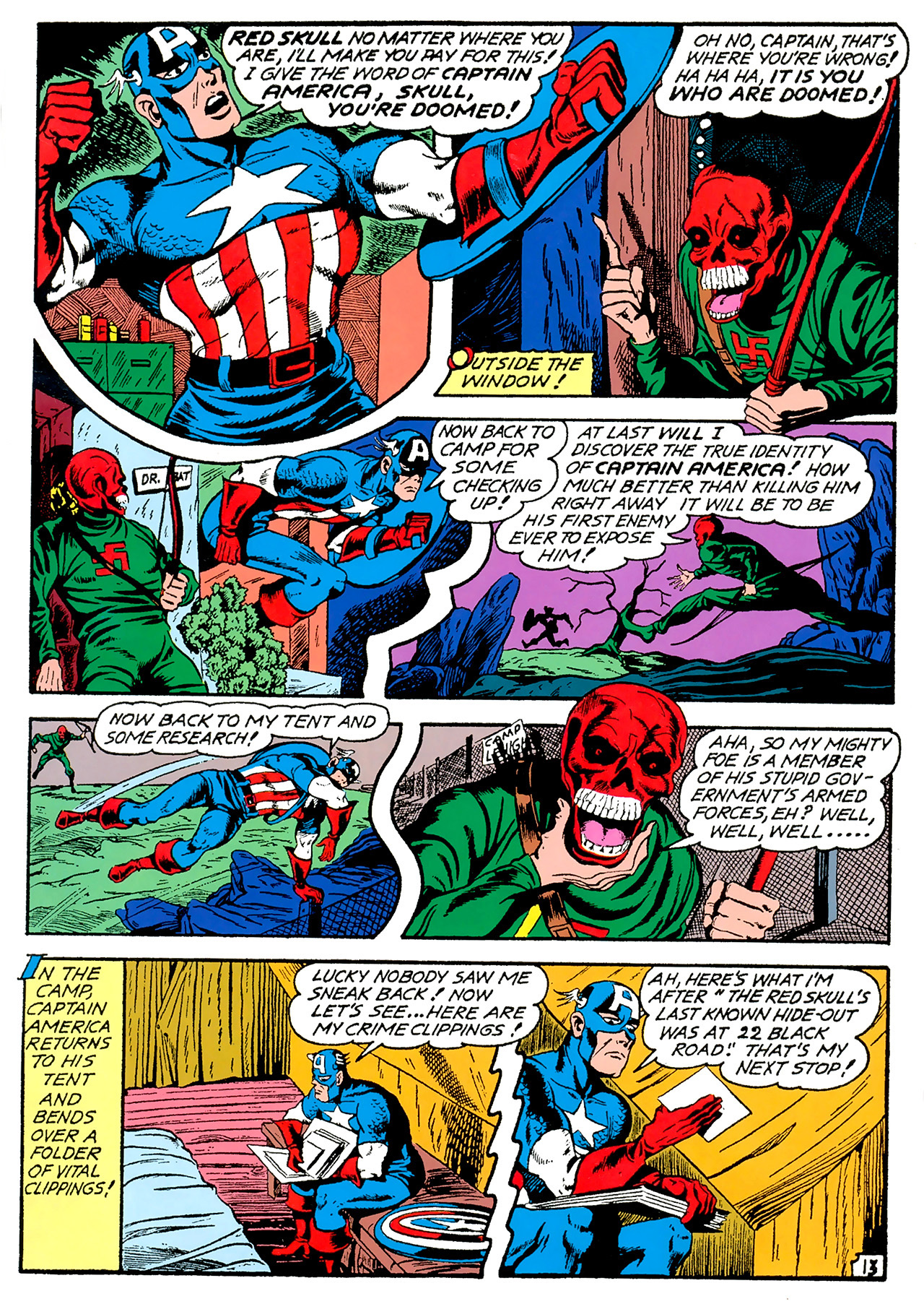 Read online Captain America (1968) comic -  Issue #600 - 80