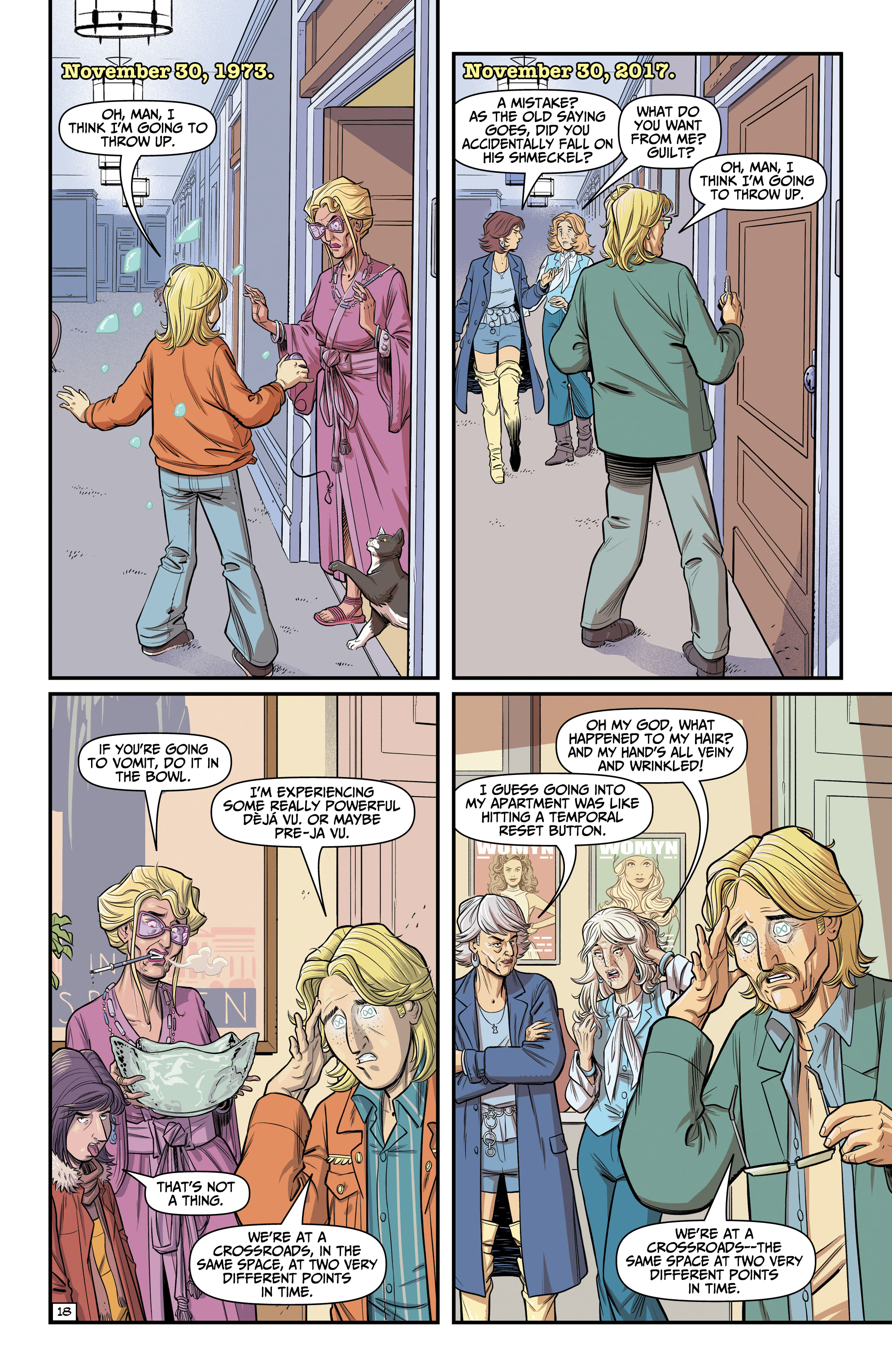 Read online G.I.L.T. comic -  Issue #4 - 20