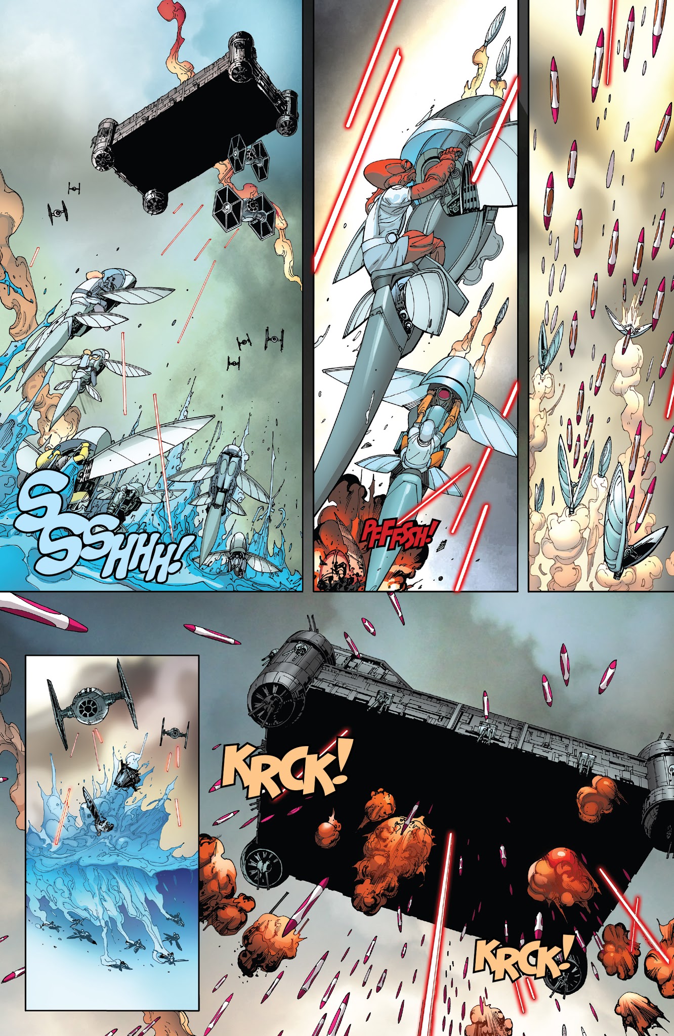 Read online Darth Vader (2017) comic -  Issue #15 - 15