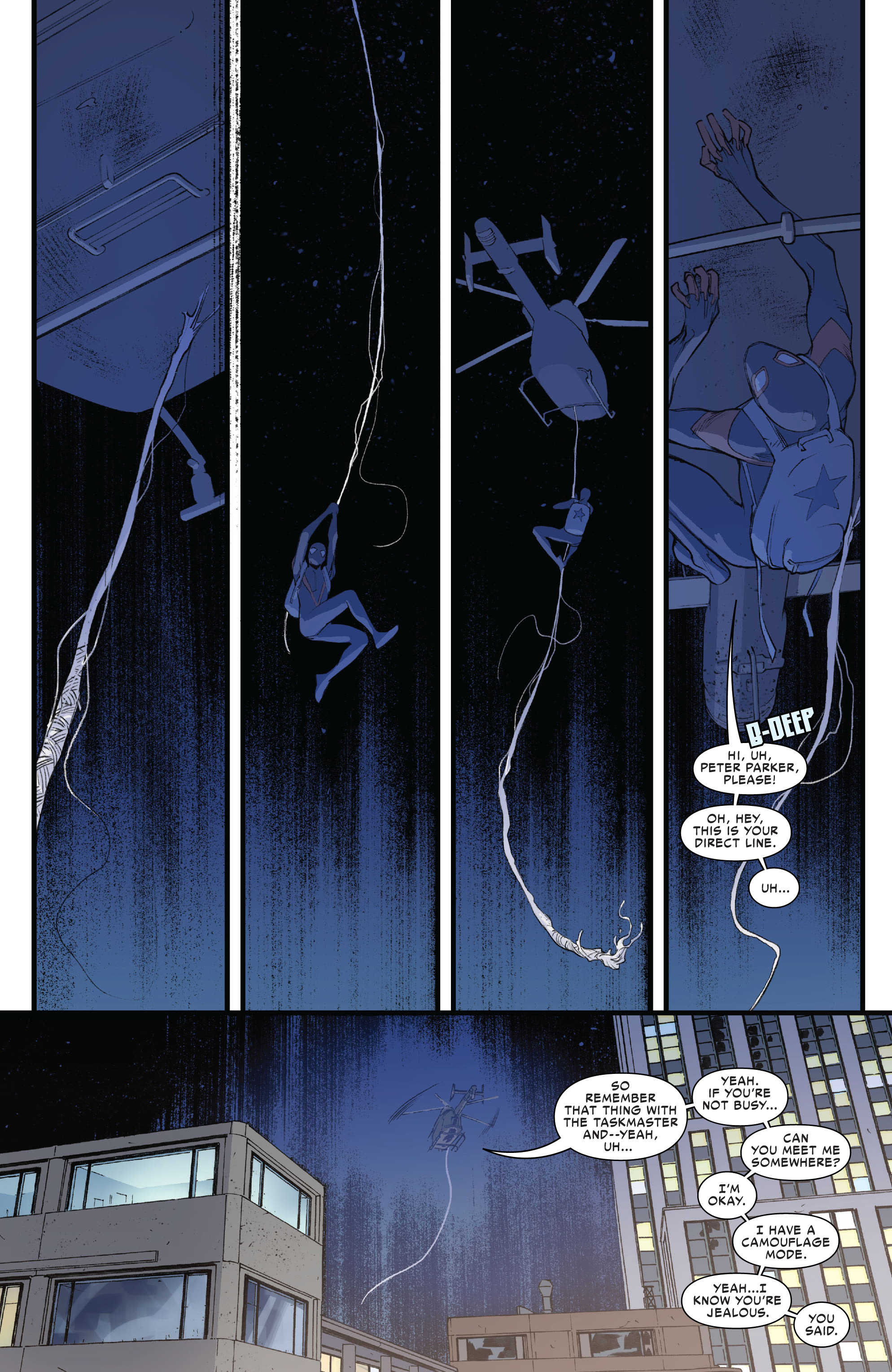 Read online Miles Morales: Spider-Man Omnibus comic -  Issue # TPB 2 (Part 6) - 28
