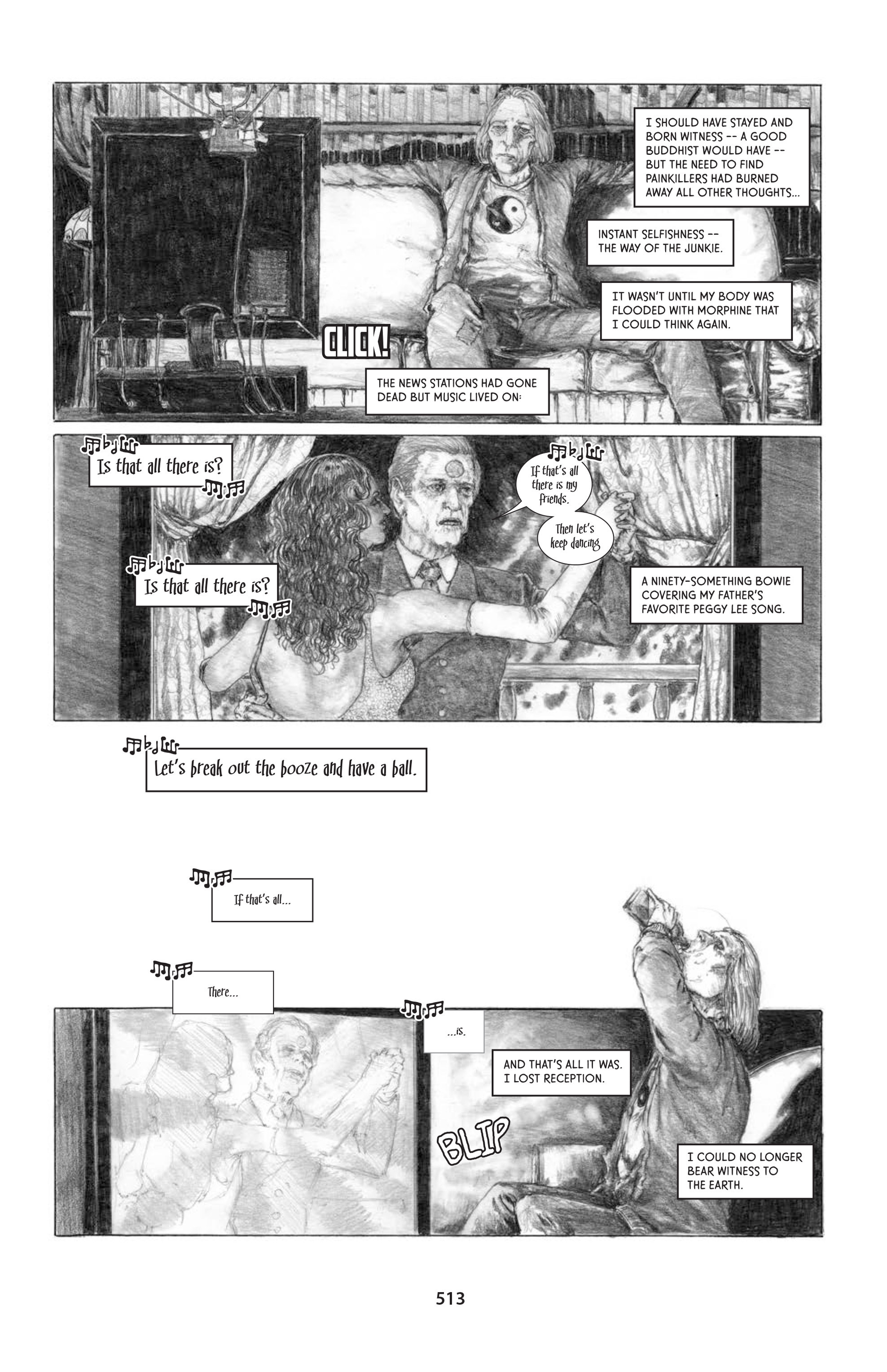 Read online The Puma Blues comic -  Issue # TPB (Part2) - 241