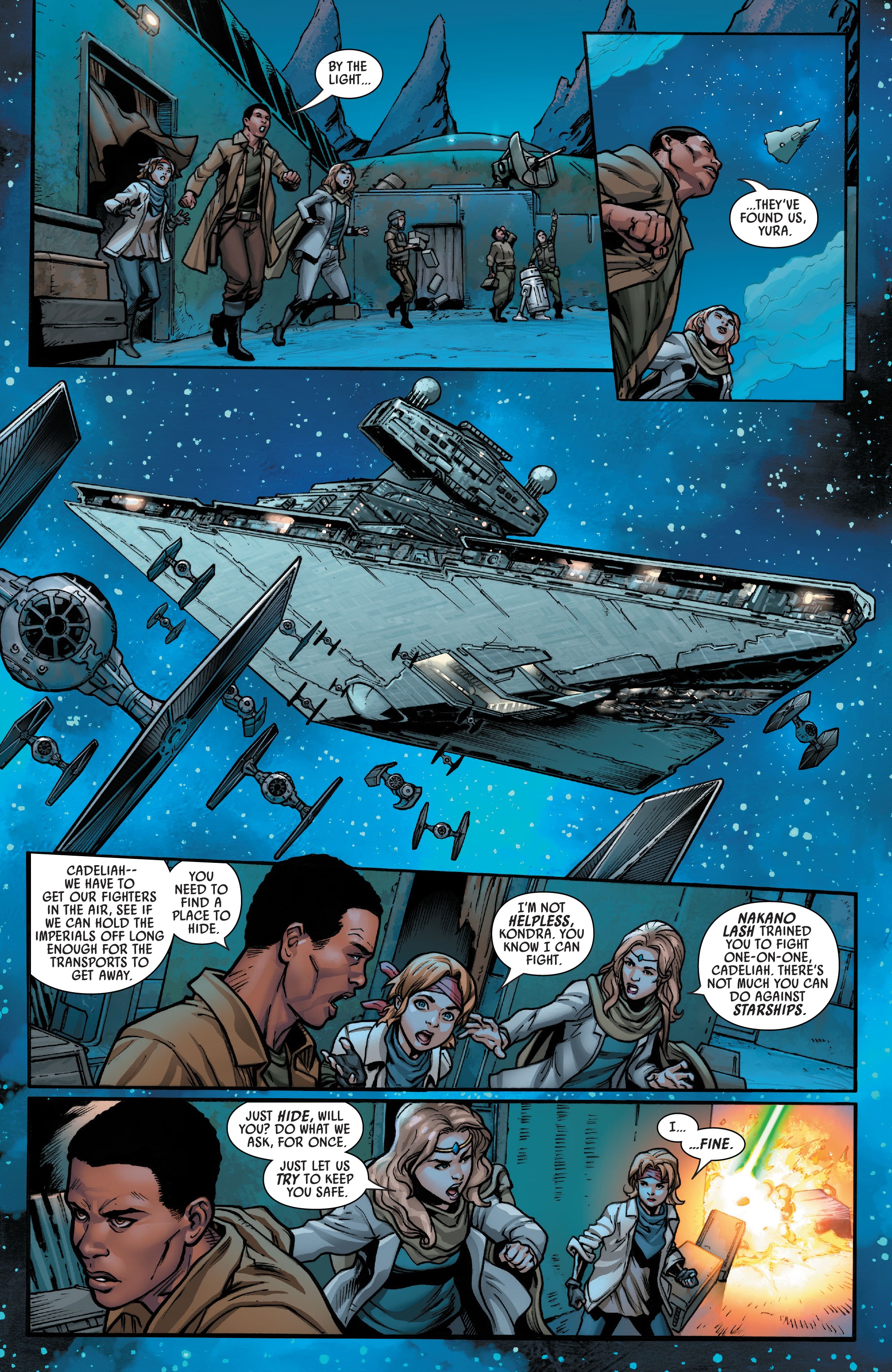 Read online Star Wars: Crimson Reign comic -  Issue #2 - 15