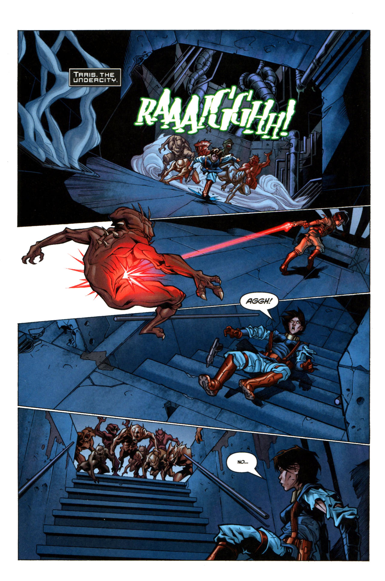 Read online Star Wars Vector comic -  Issue # TPB - 9
