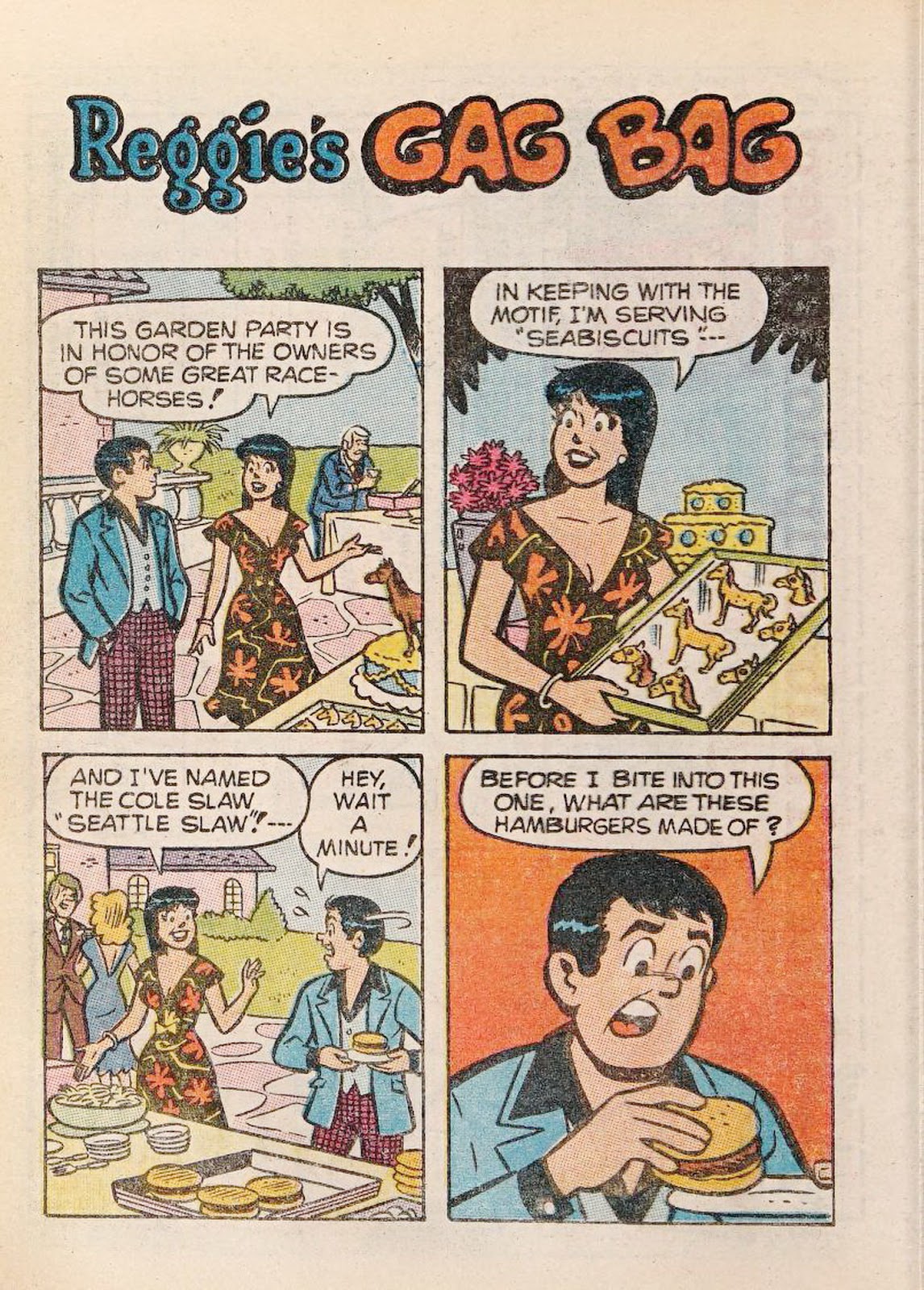 Betty and Veronica Double Digest issue 20 - Page 86