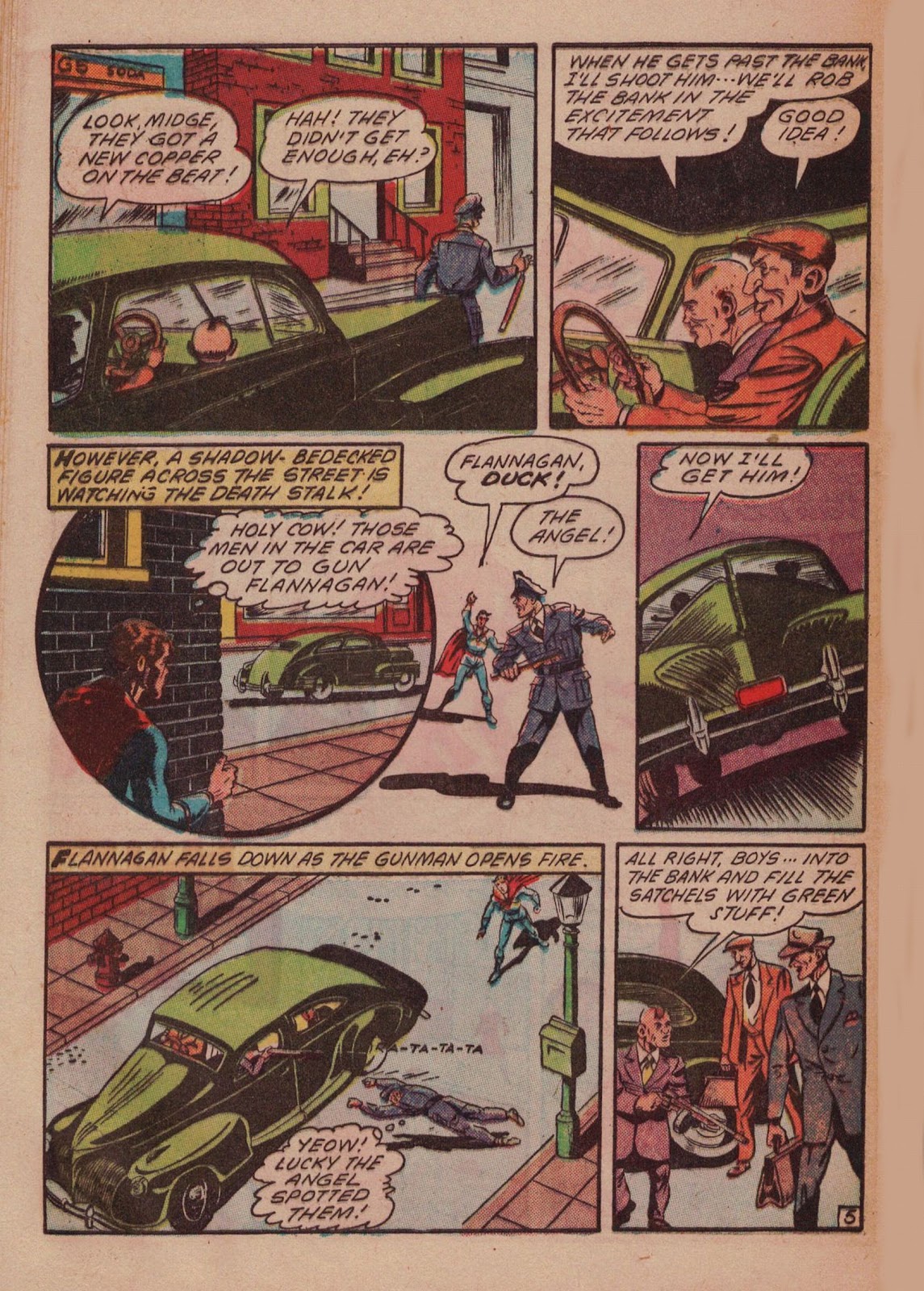 Marvel Mystery Comics (1939) issue 52 - Page 54