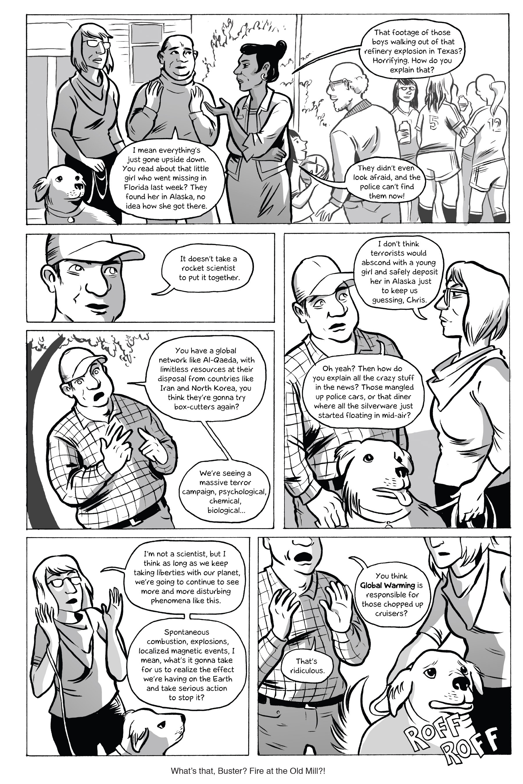 Read online Strong Female Protagonist comic -  Issue # TPB 1 (Part 2) - 78