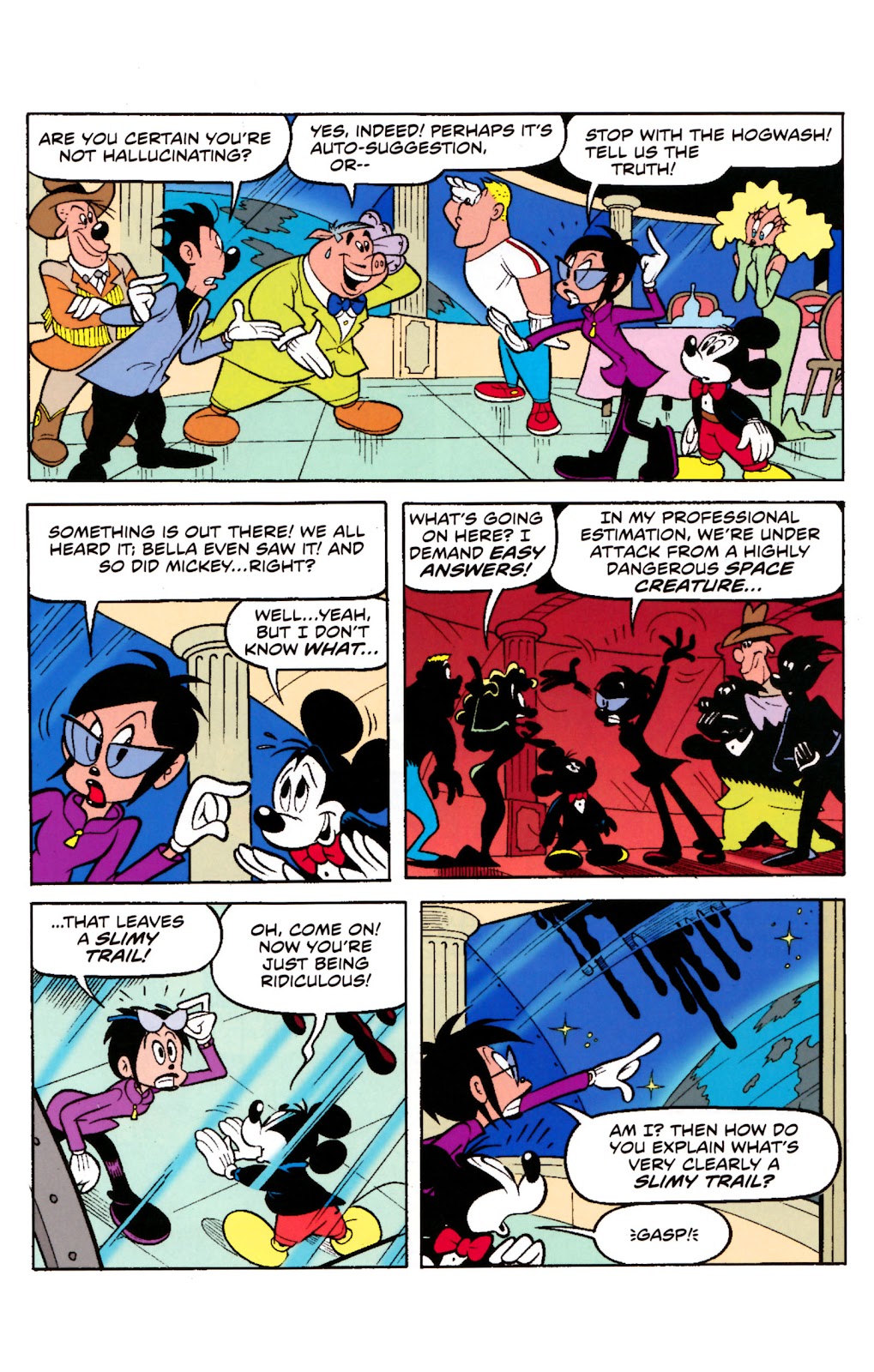 Walt Disney's Comics and Stories issue 711 - Page 15