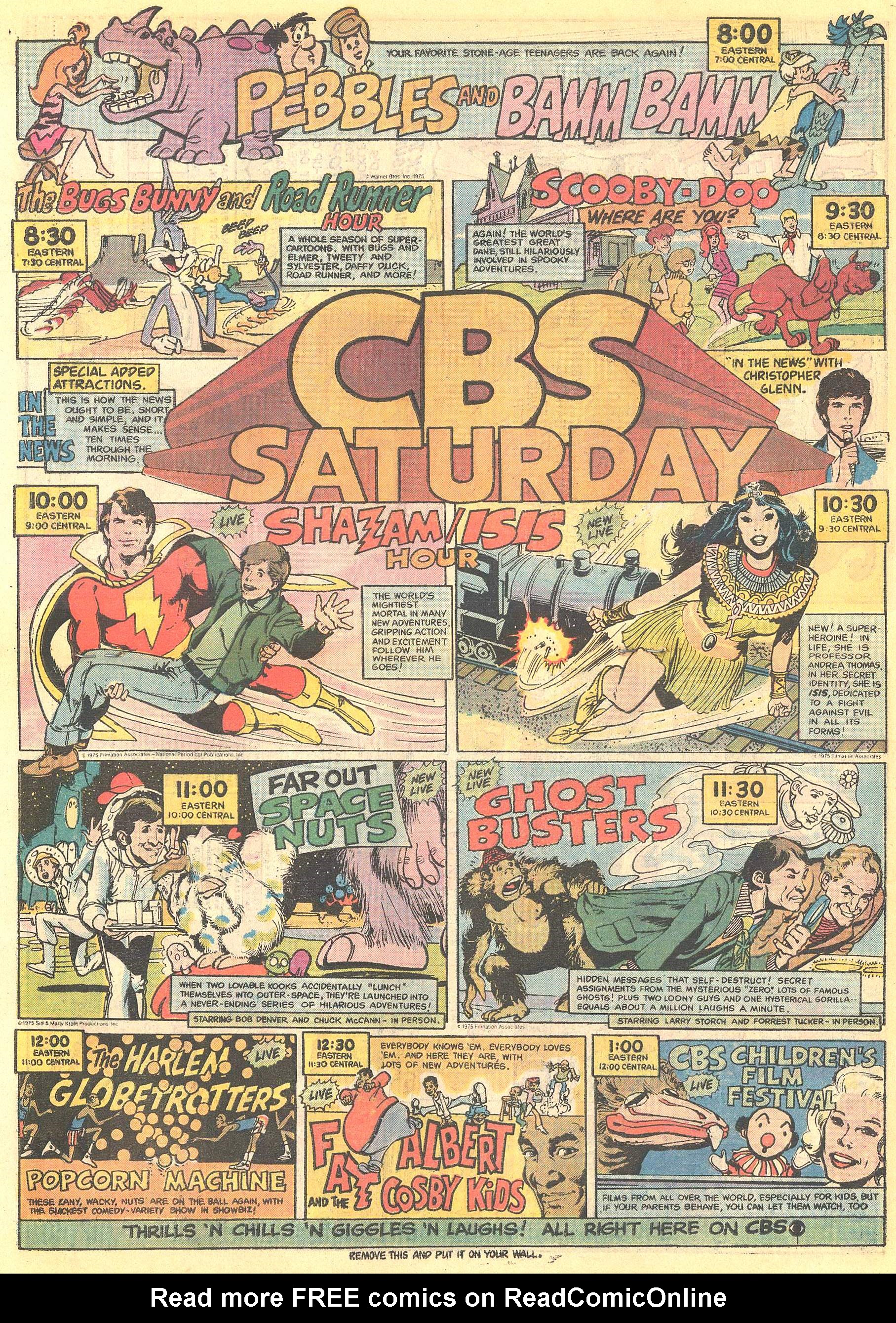 Read online OMAC (1974) comic -  Issue #8 - 17